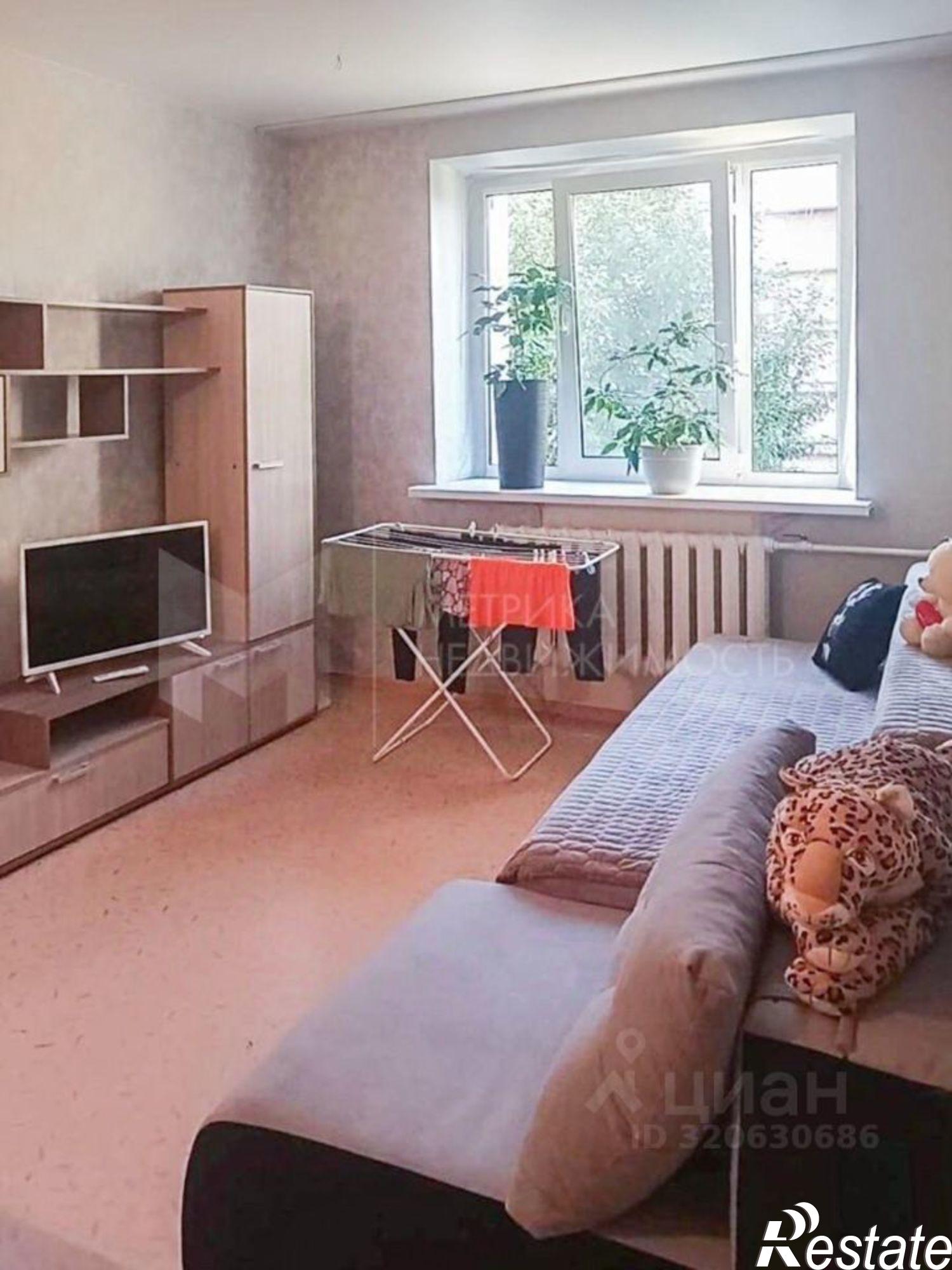 Купить квартиру за 3 600 000 рублей на улица Пермякова, 7А