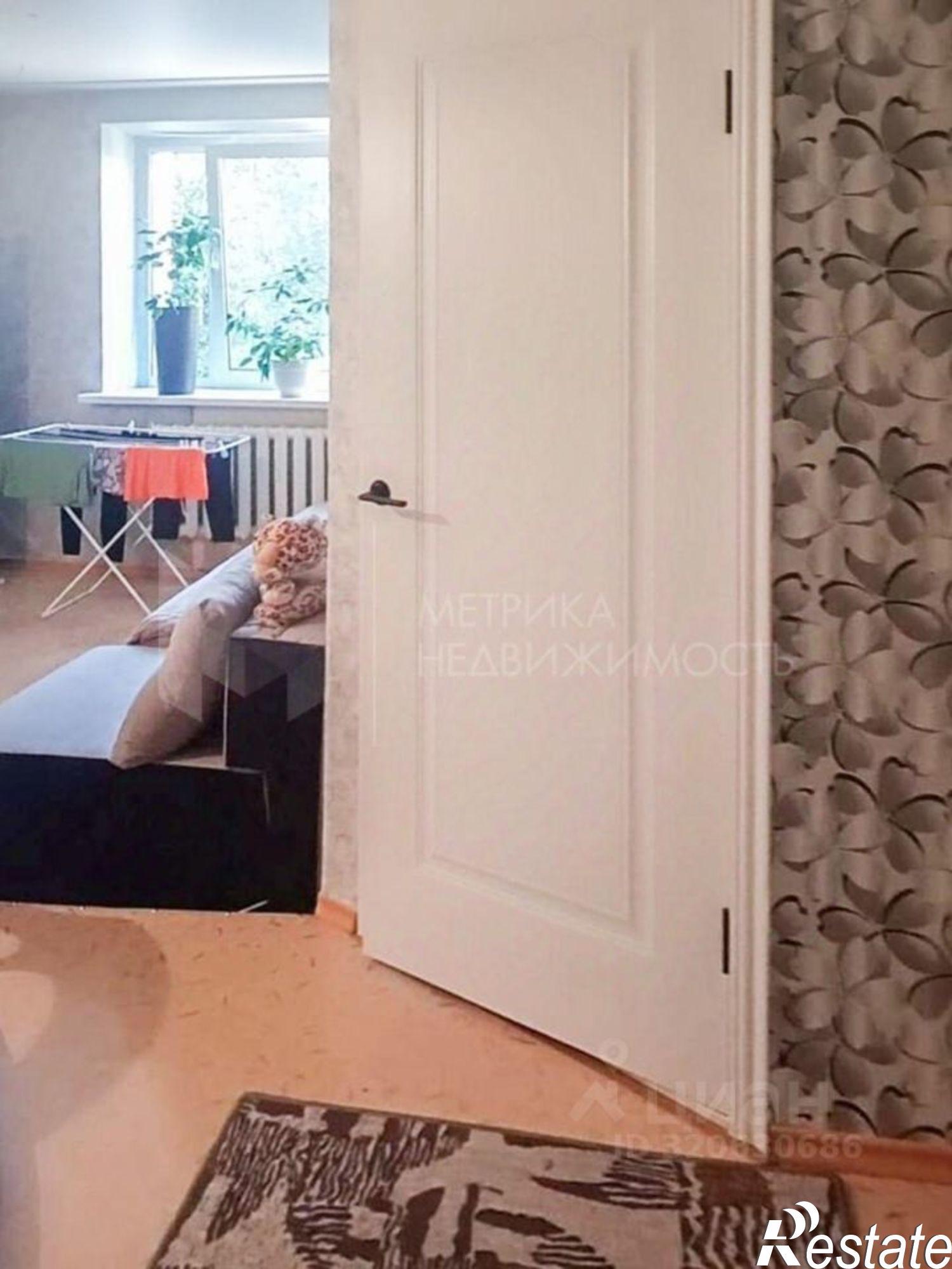 Купить квартиру за 3 600 000 рублей на улица Пермякова, 7А