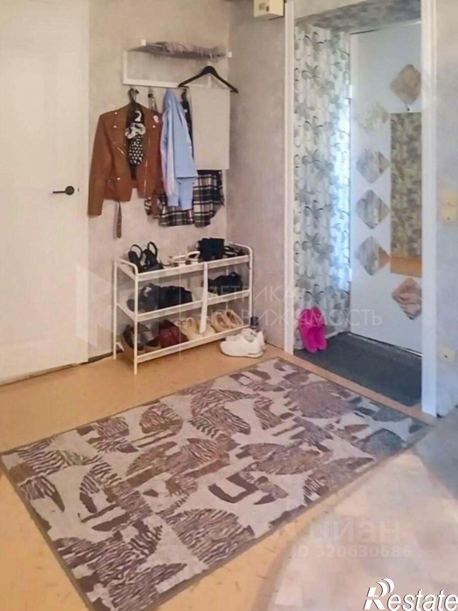 Купить квартиру за 3 600 000 рублей на улица Пермякова, 7А