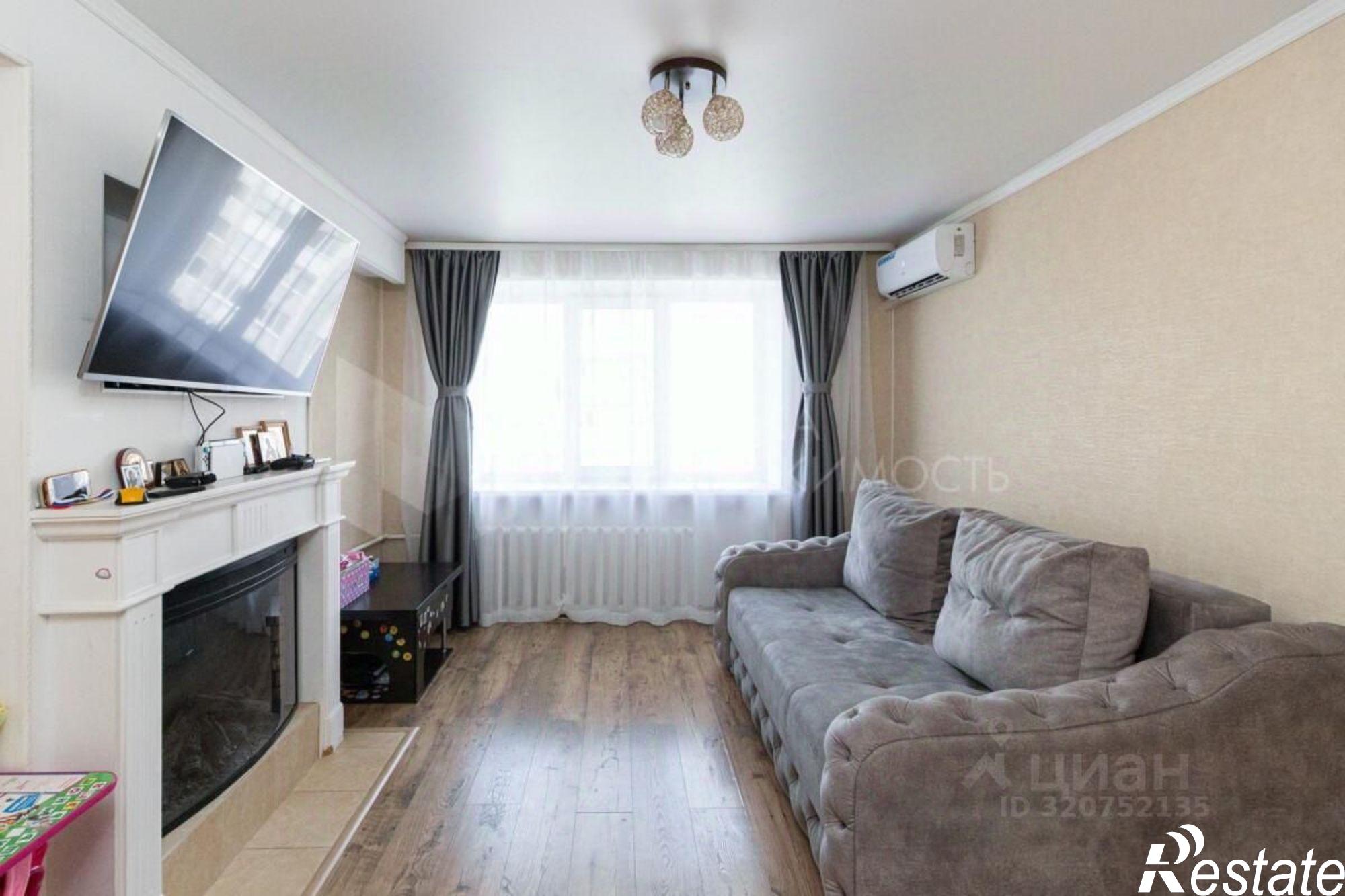 Купить квартиру за 4 800 000 рублей на улица Тимуровцев, 28