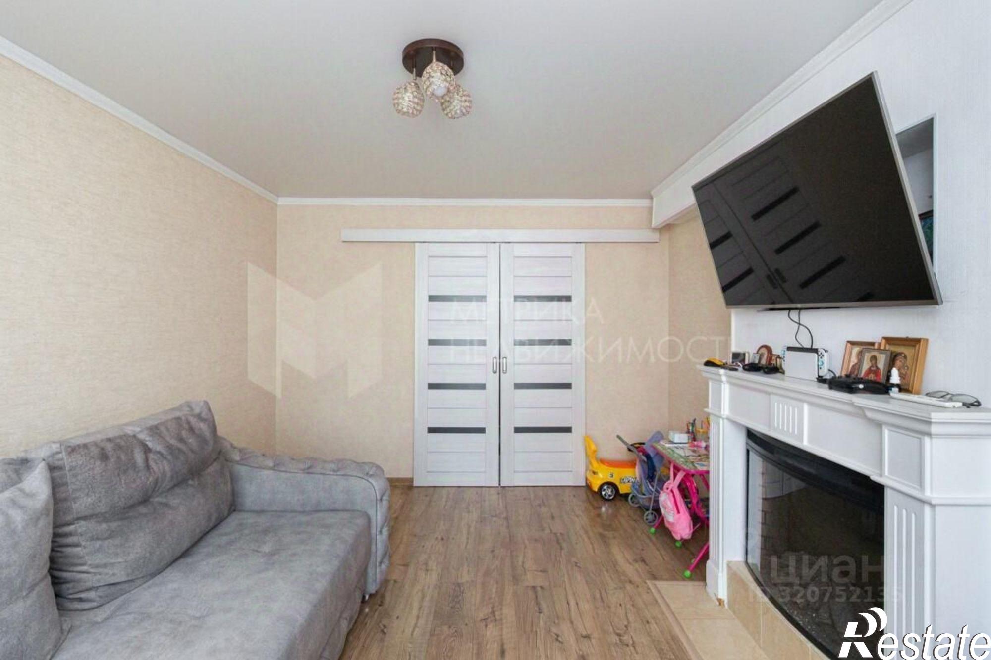 Купить квартиру за 4 800 000 рублей на улица Тимуровцев, 28