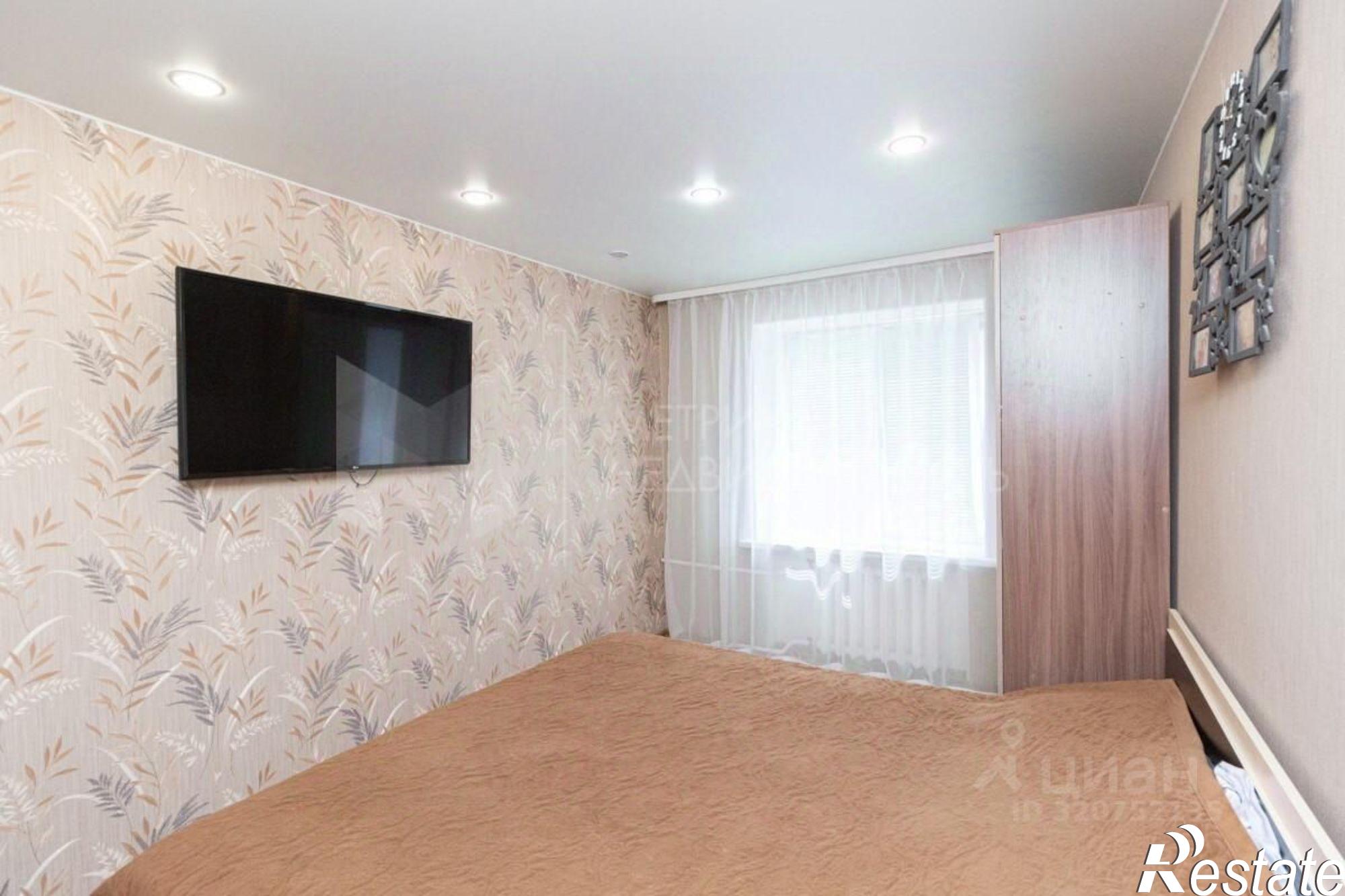 Купить квартиру за 4 800 000 рублей на улица Тимуровцев, 28