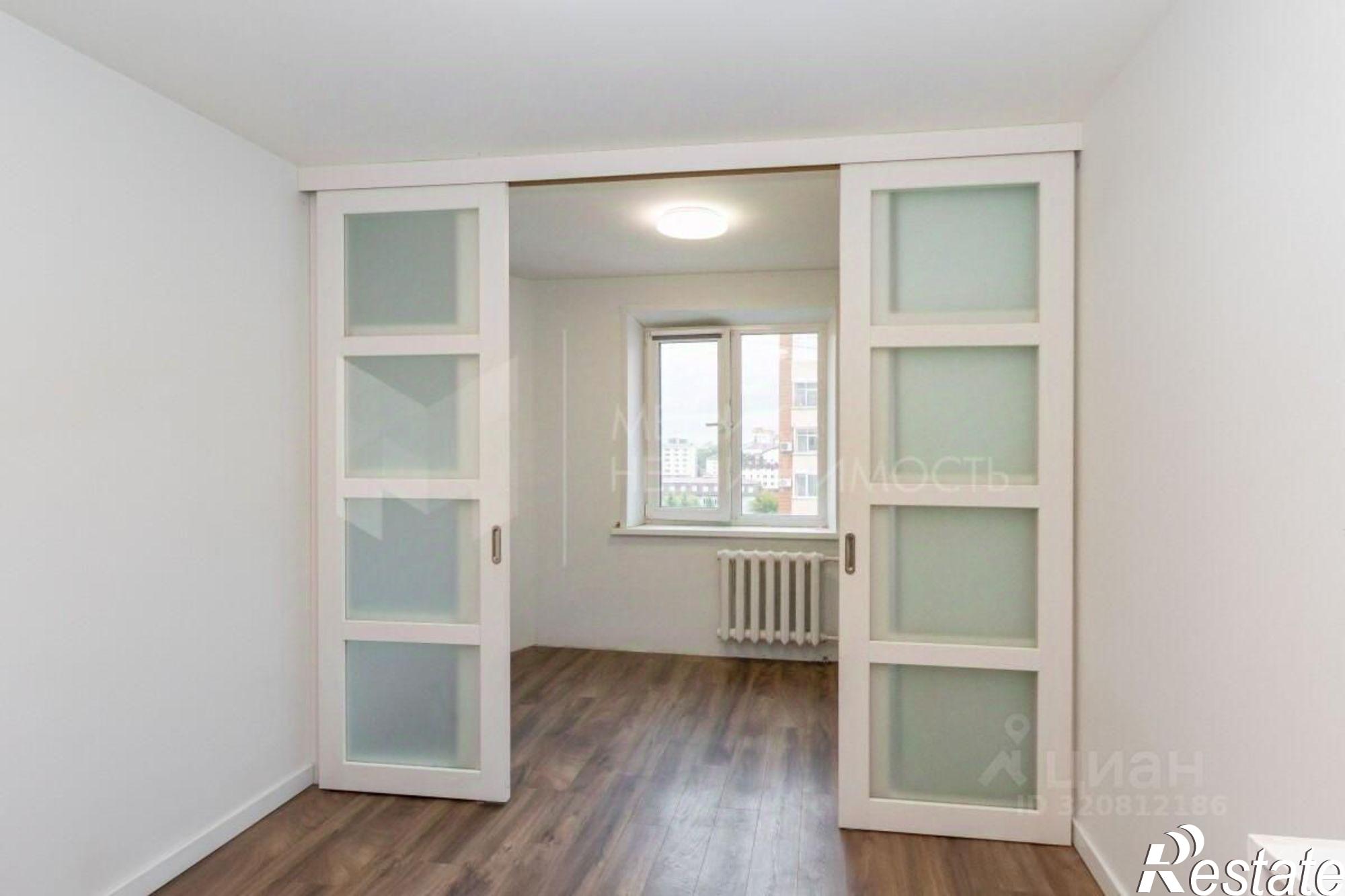 Купить квартиру за 5 200 000 рублей на улица Валерии Гнаровской, 10/1