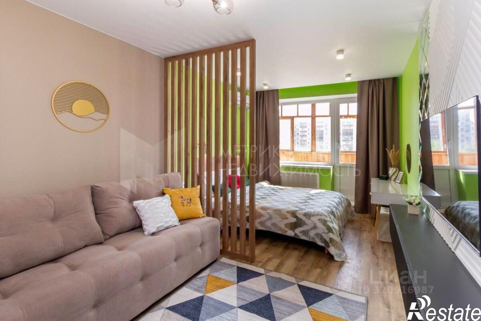 Купить квартиру за 5 900 000 рублей на улица Моторостроителей, 7