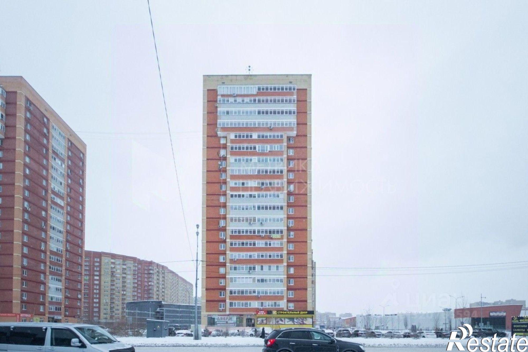 Купить квартиру за 6 000 000 рублей на Широтная улица, 193