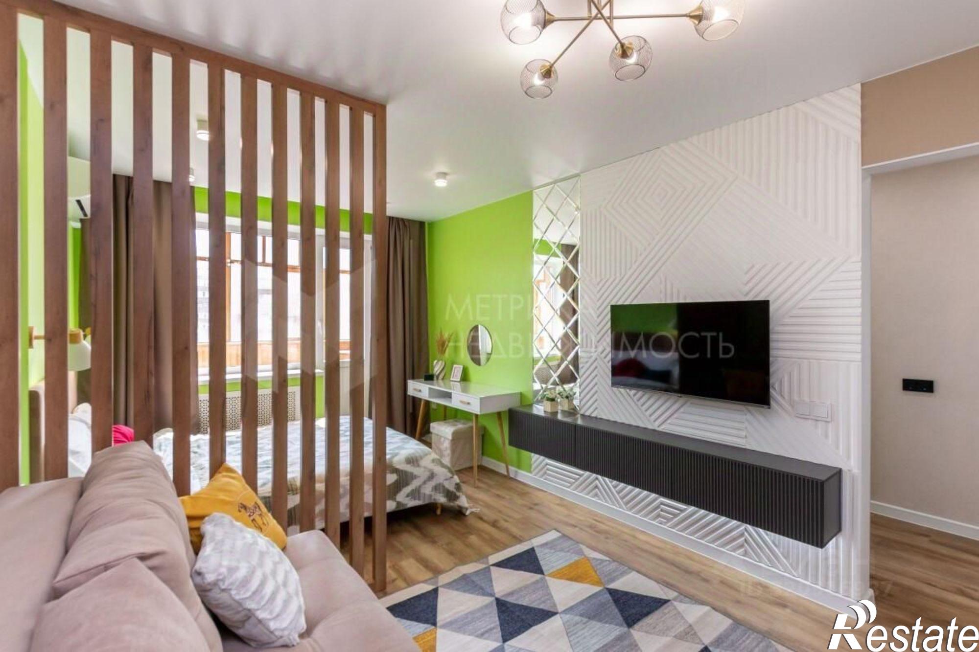 Купить квартиру за 5 900 000 рублей на улица Моторостроителей, 7