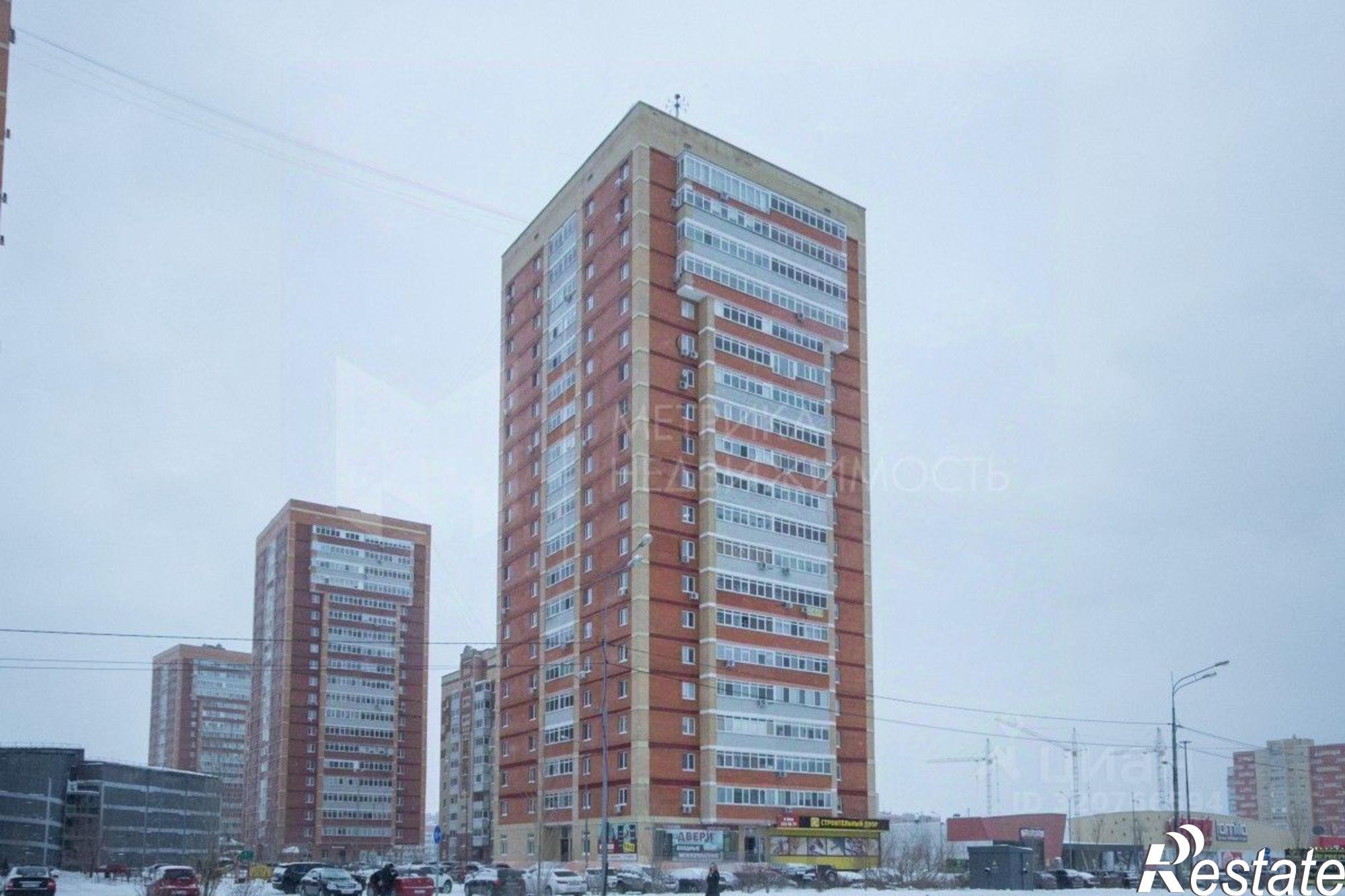 Купить квартиру за 6 000 000 рублей на Широтная улица, 193