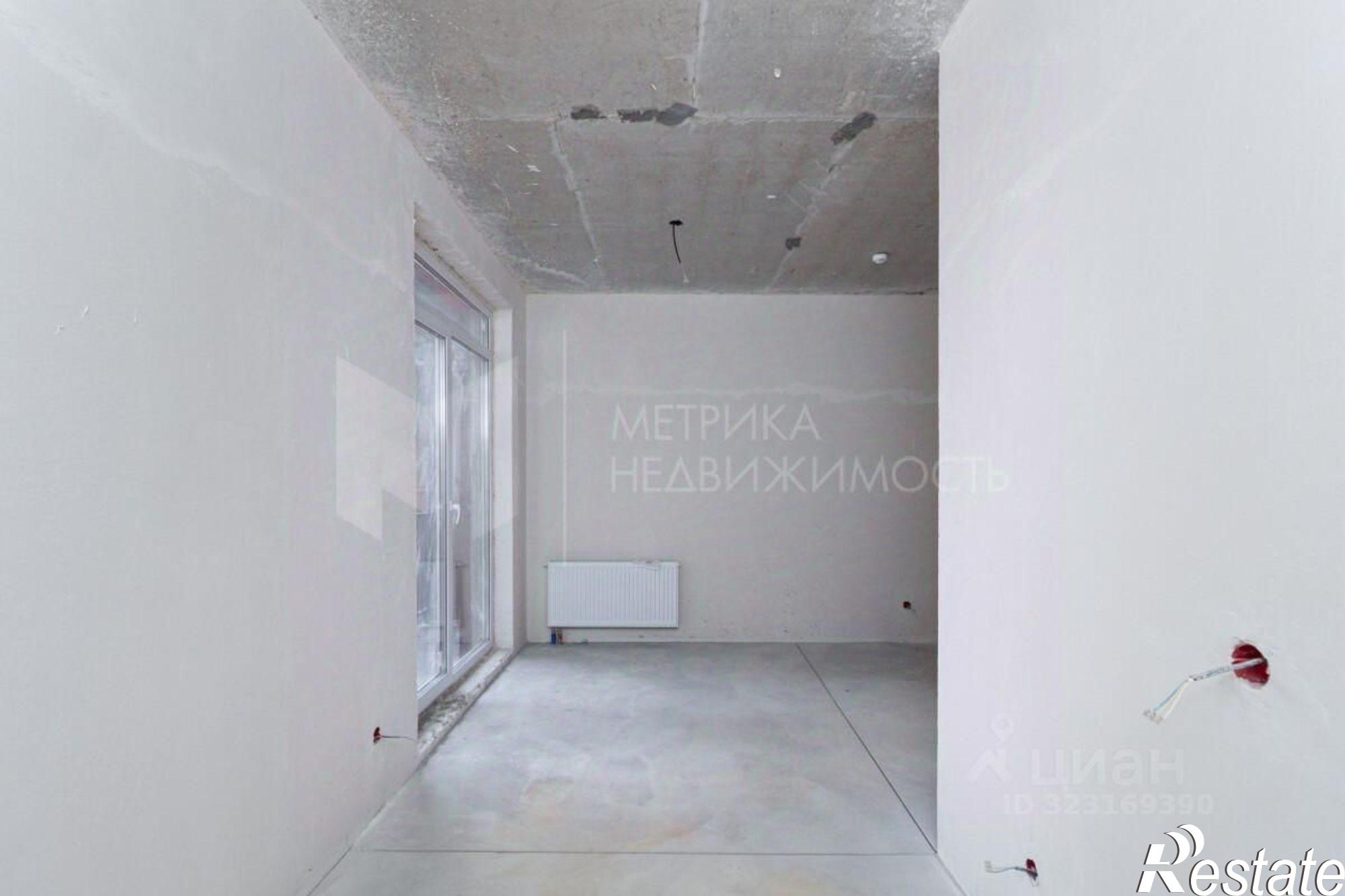 Купить квартиру за 4 000 000 рублей на Краснооктябрьская улица, 16 к1