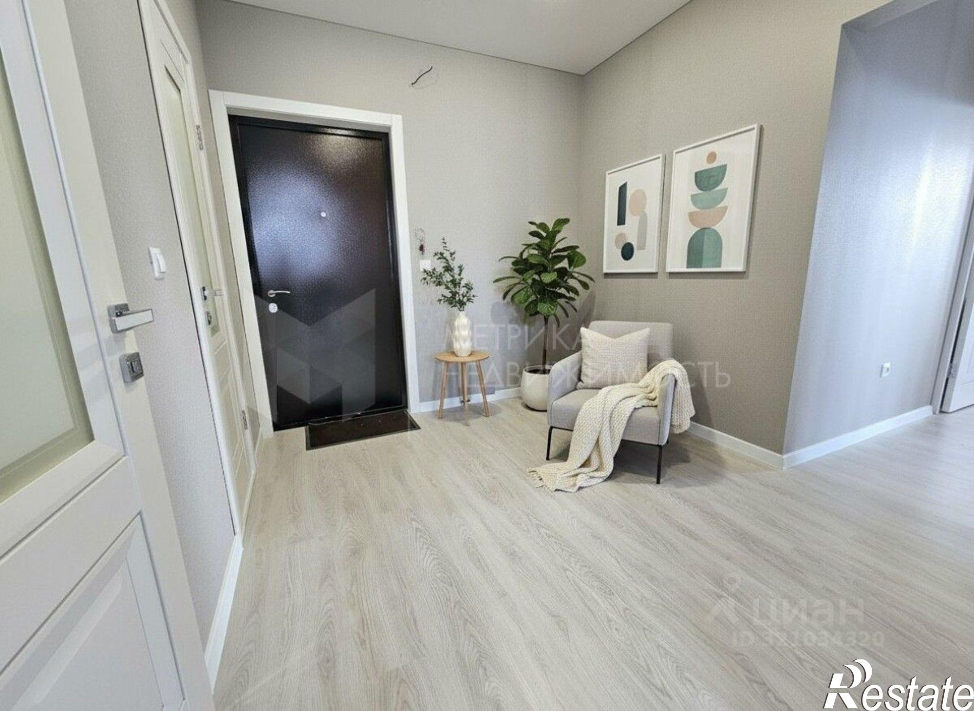 Купить квартиру за 6 000 000 рублей на улица Судостроителей, 21