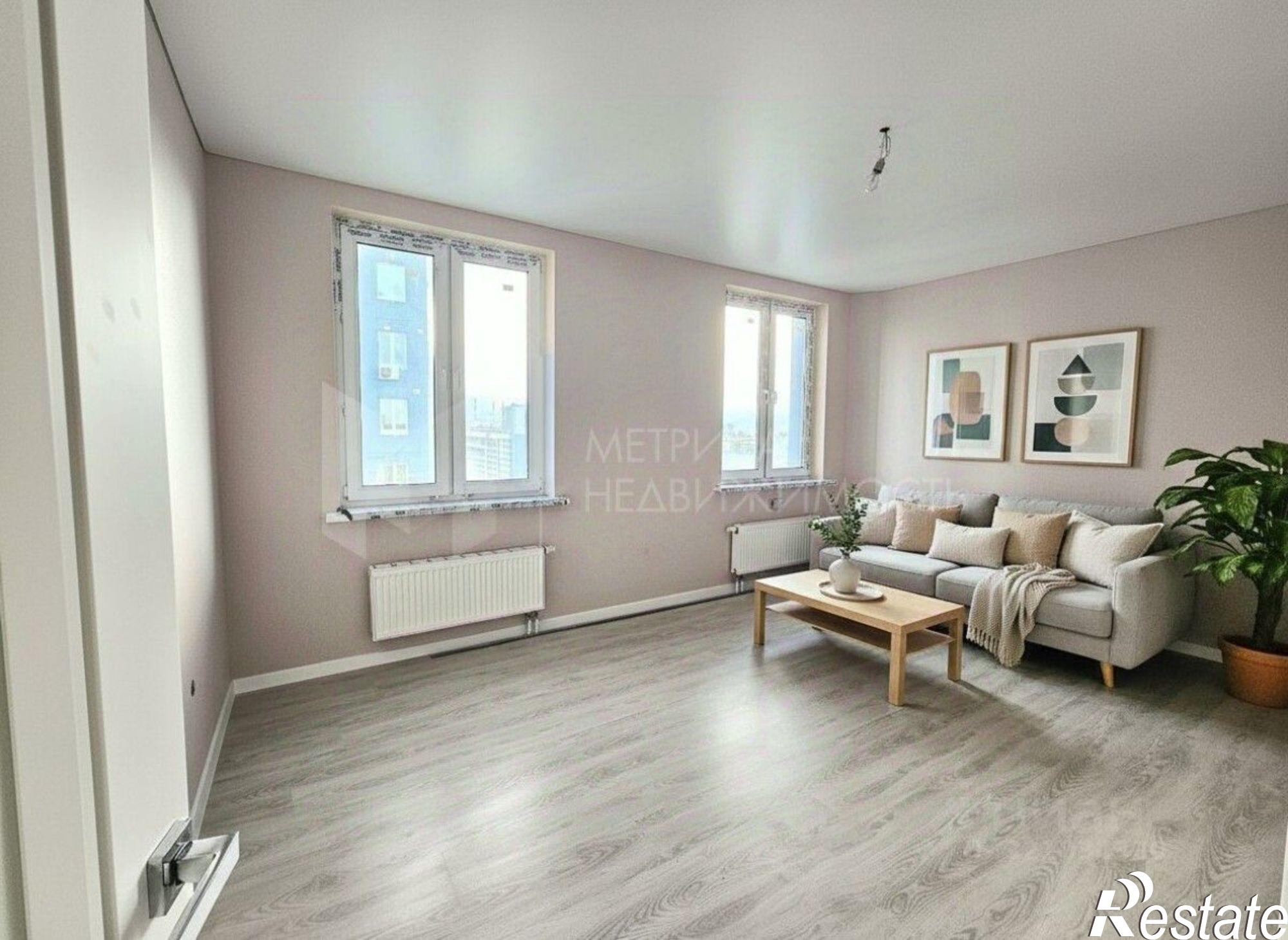 Купить квартиру за 6 000 000 рублей на улица Судостроителей, 21