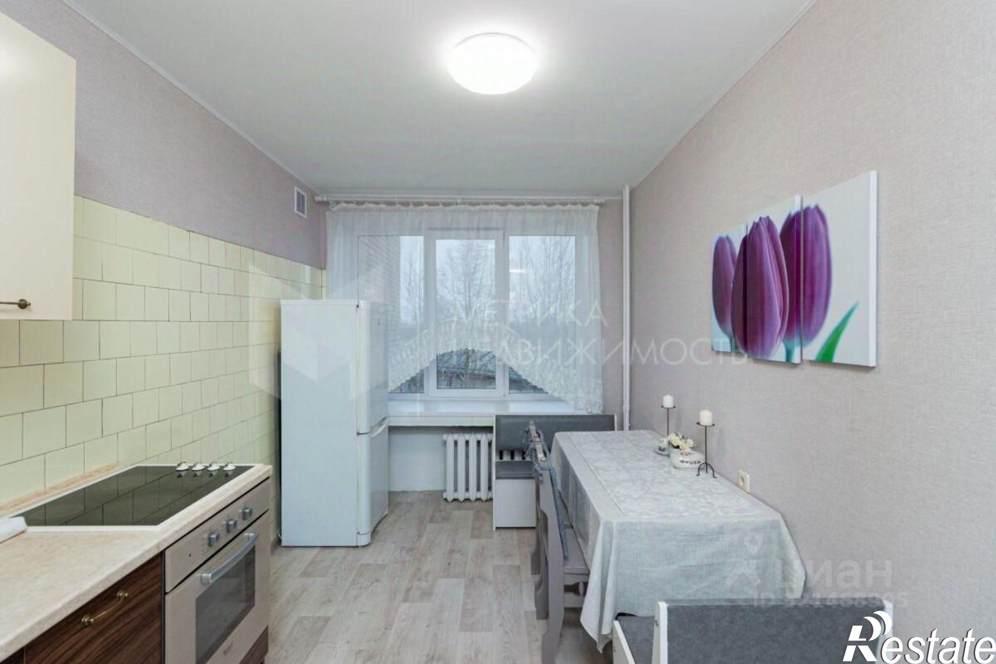 Купить квартиру за 7 700 000 рублей на улица Мельникайте, 119