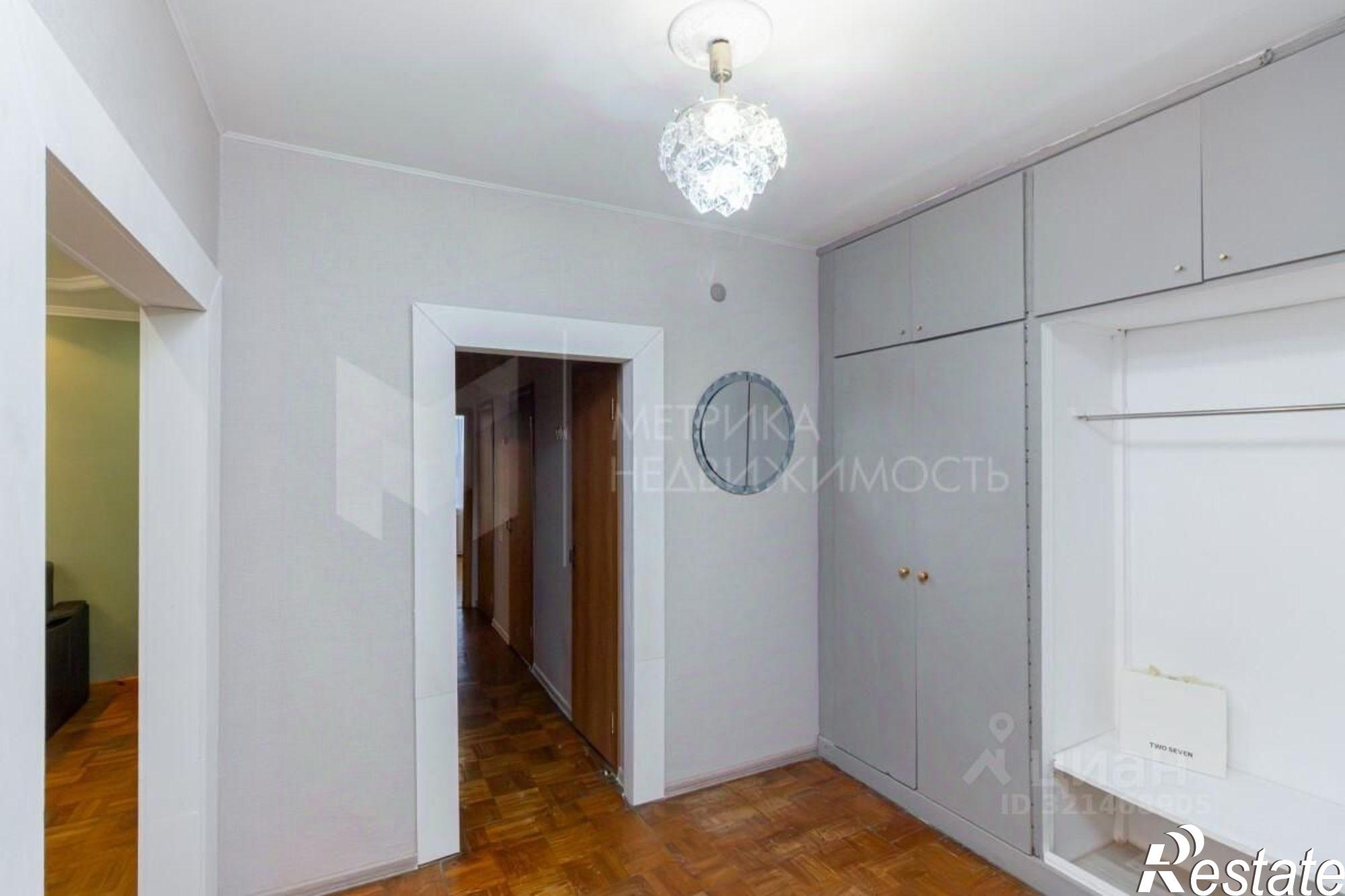 Купить квартиру за 7 700 000 рублей на улица Мельникайте, 119