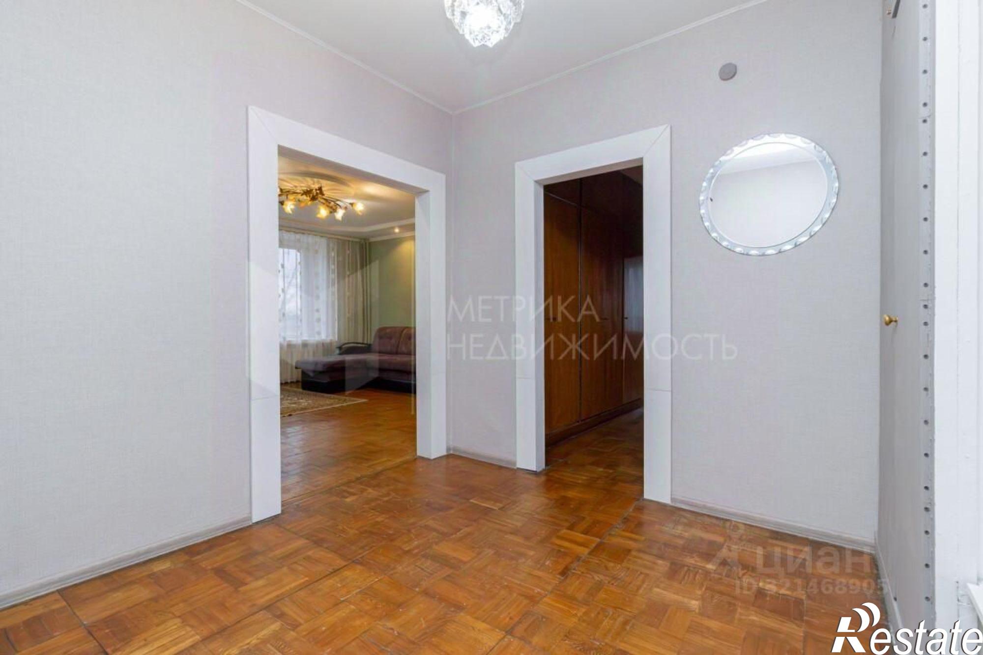 Купить квартиру за 7 700 000 рублей на улица Мельникайте, 119