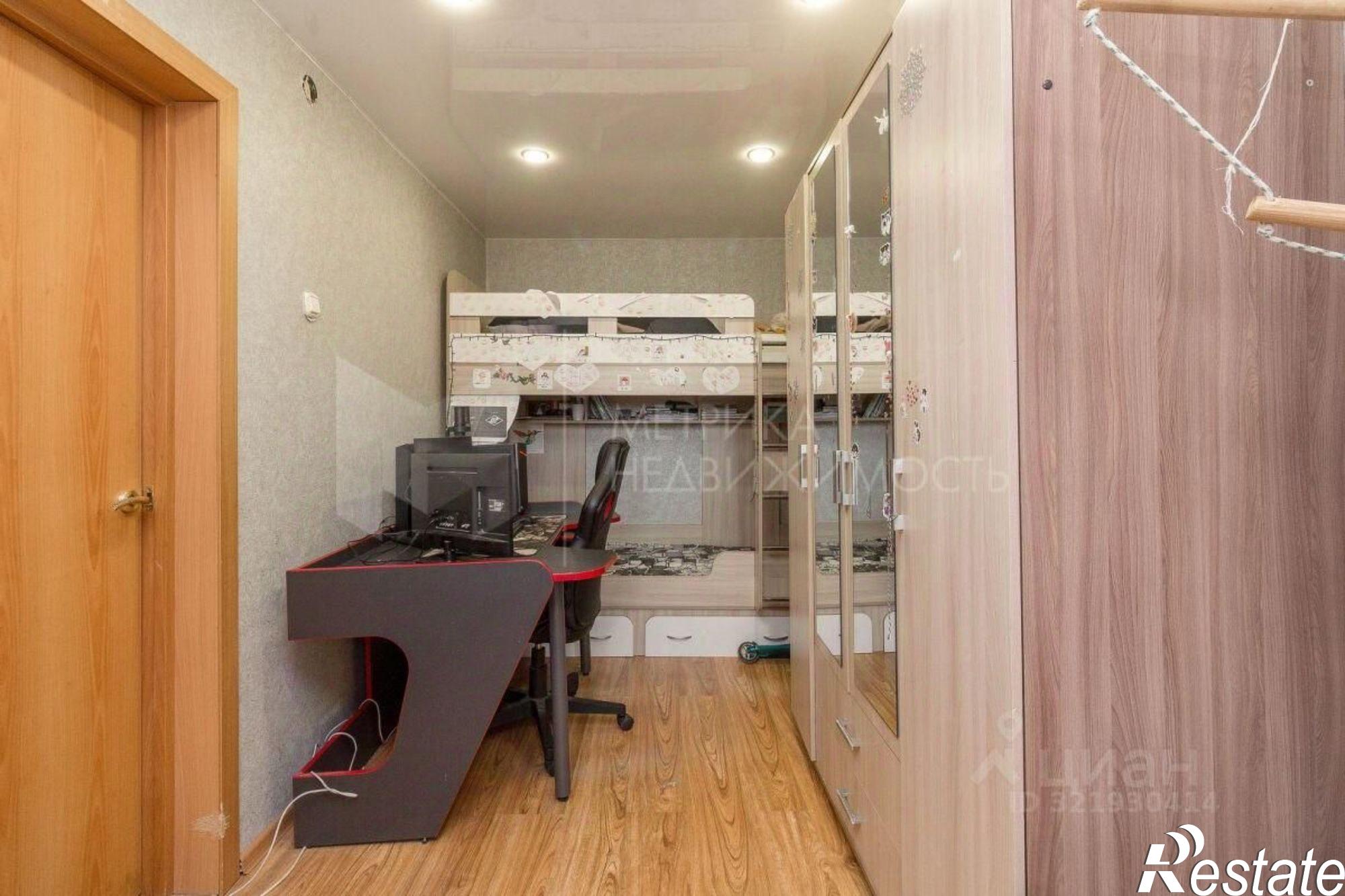 Купить квартиру за 4 650 000 рублей на улица Спорта, 95