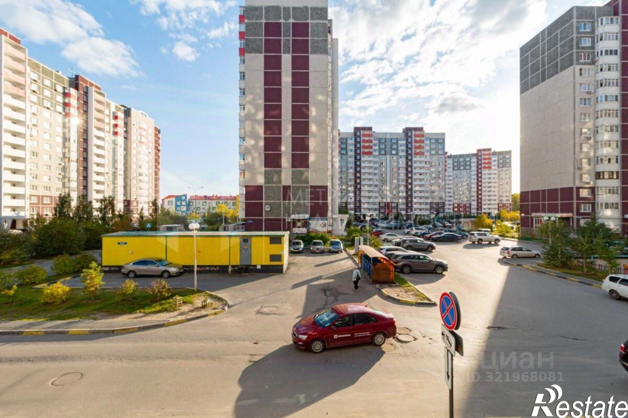 Купить квартиру за 4 800 000 рублей на Широтная улица, 190