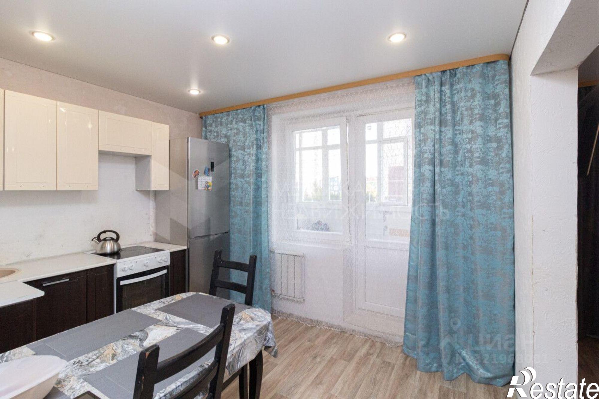 Купить квартиру за 4 800 000 рублей на Широтная улица, 190