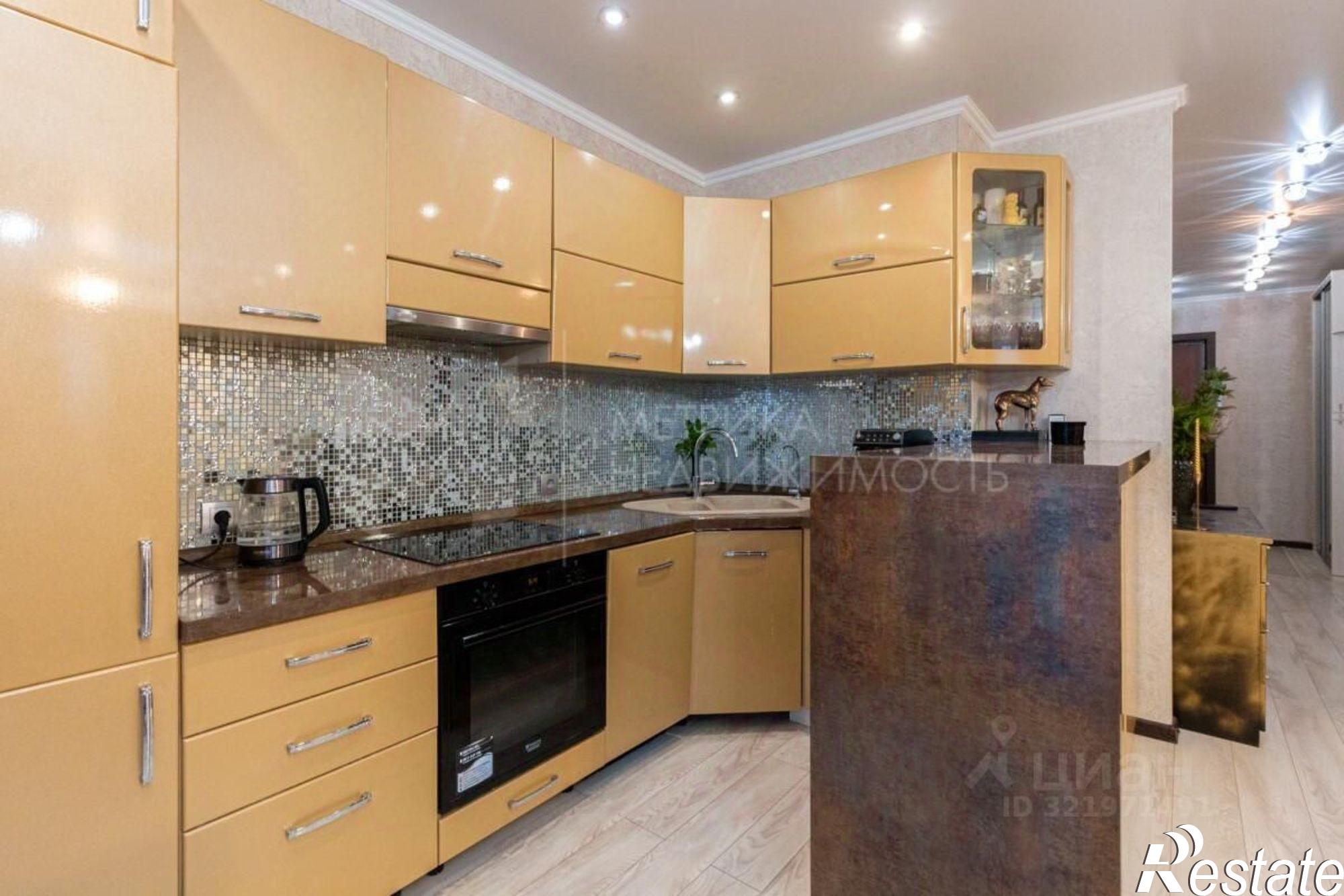 Купить квартиру за 8 200 000 рублей на Судоремонтная улица, 29 к1