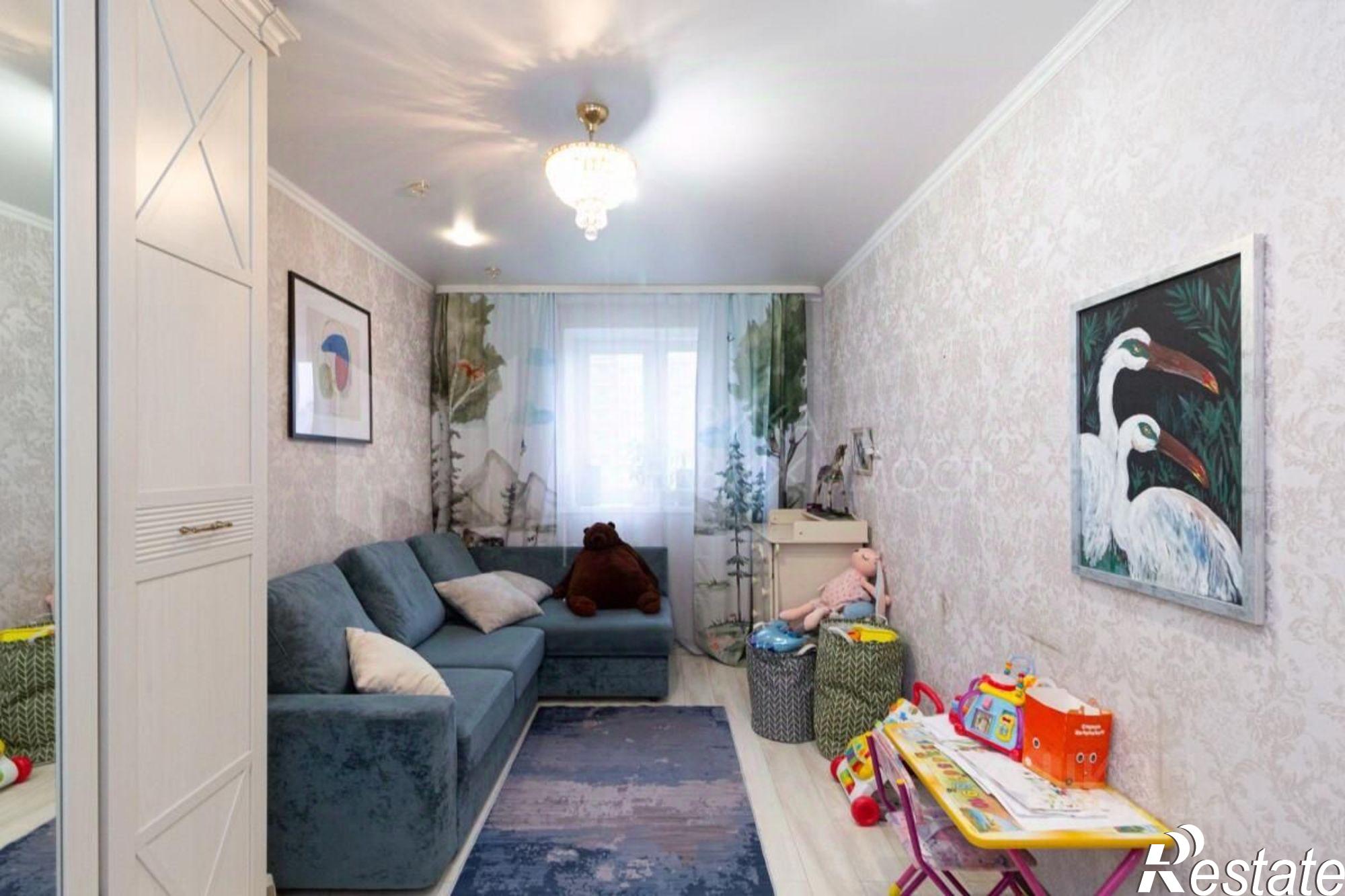 Купить квартиру за 8 200 000 рублей на Судоремонтная улица, 29 к1