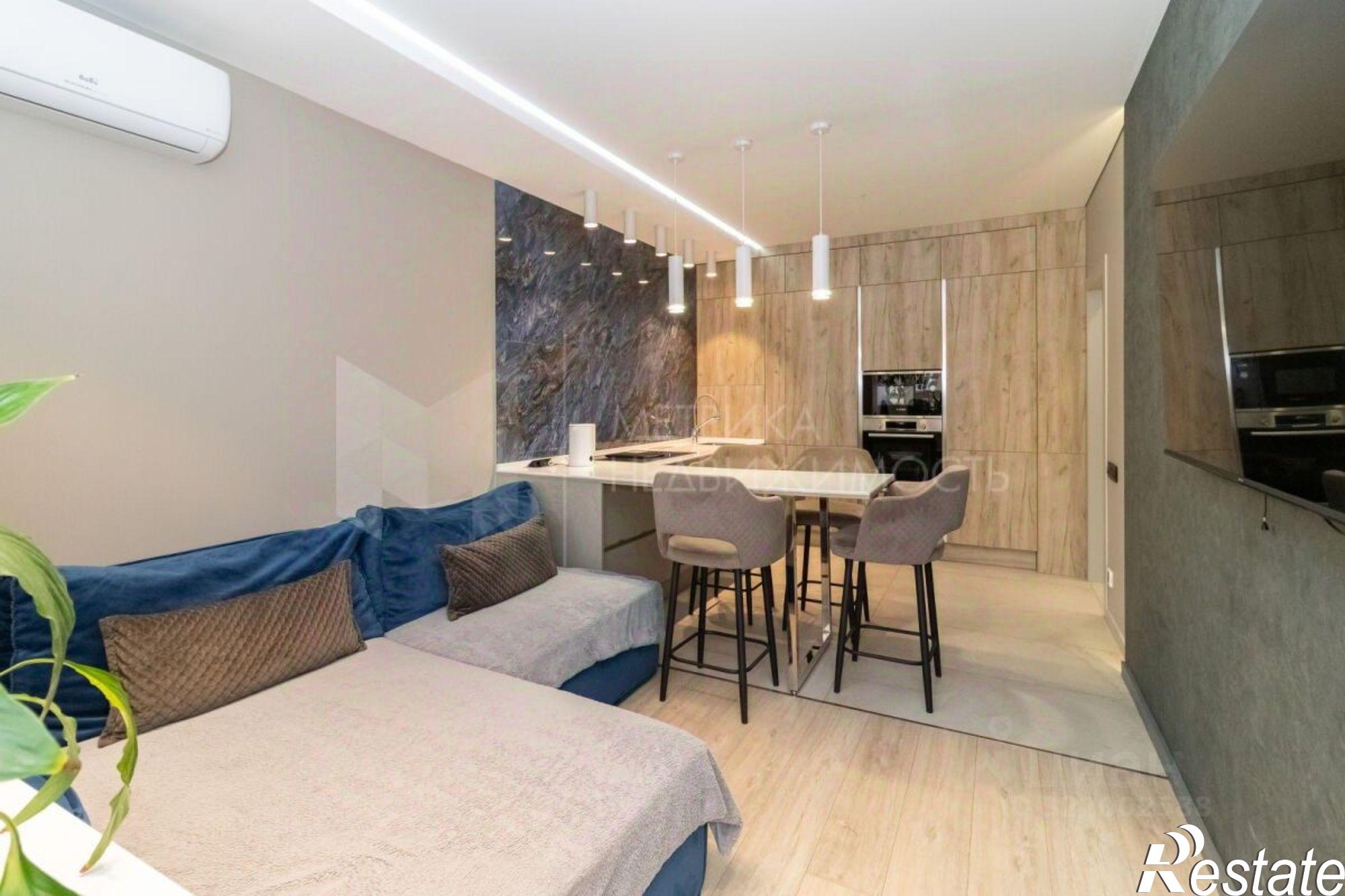 Купить квартиру за 12 800 000 рублей на Заречный проезд, 39 к1