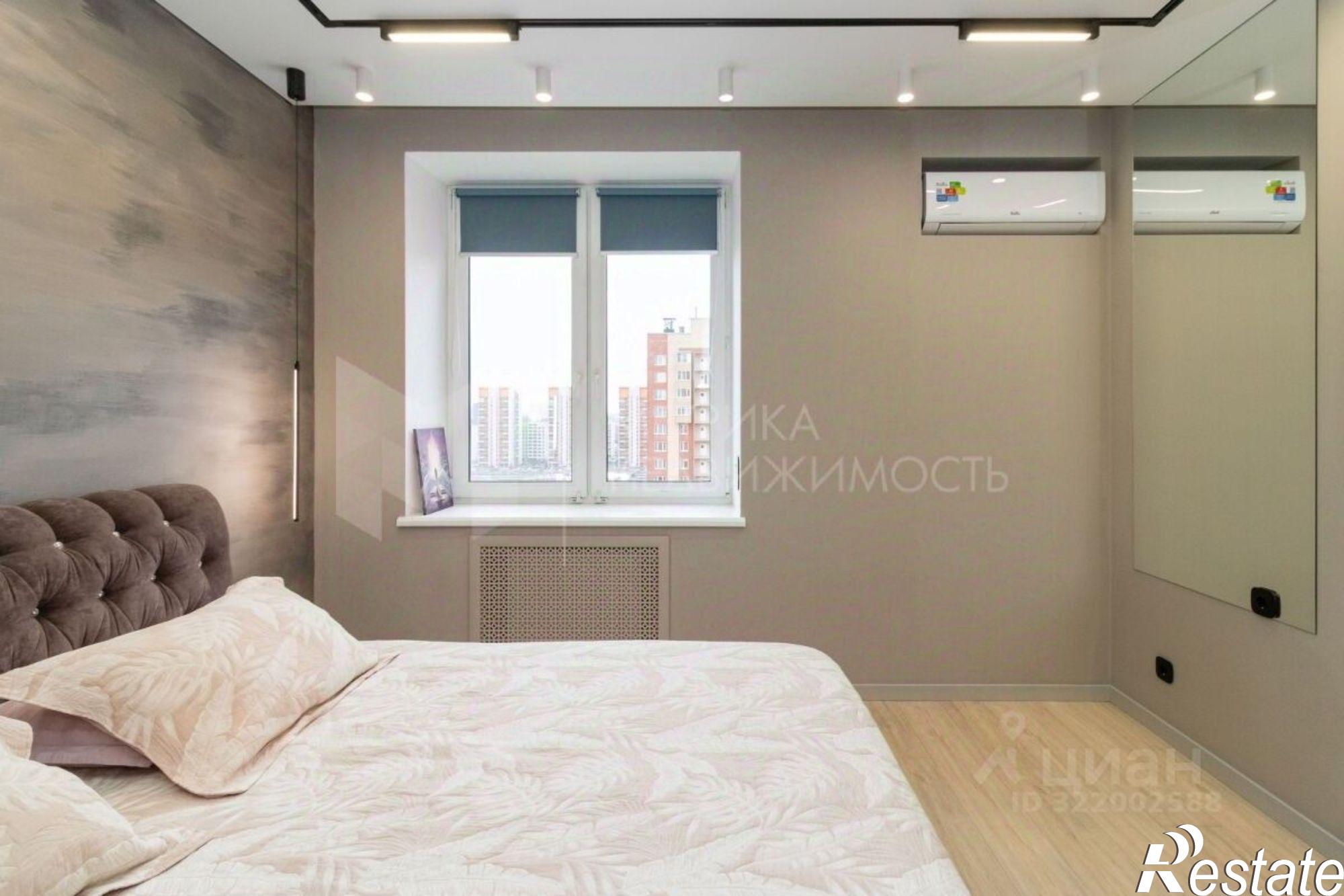 Купить квартиру за 12 800 000 рублей на Заречный проезд, 39 к1