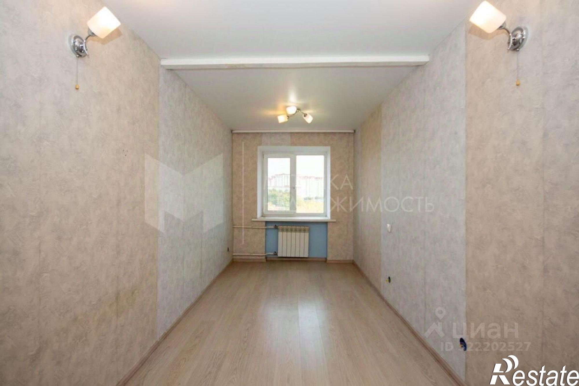 Купить квартиру за 3 550 000 рублей на Колхозная улица, 2