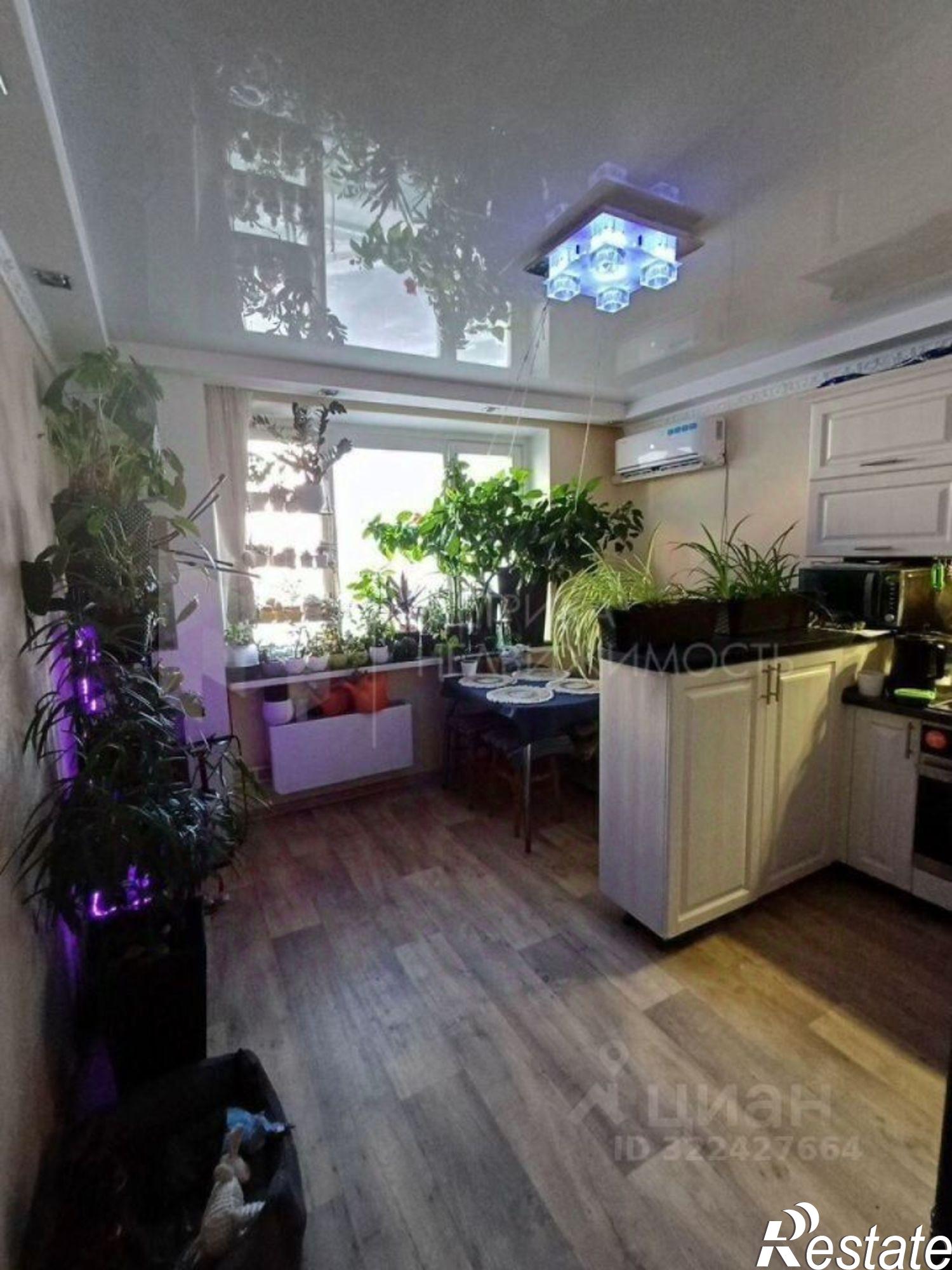 Купить квартиру за 5 300 000 рублей на Кремлёвская улица, 110 к2