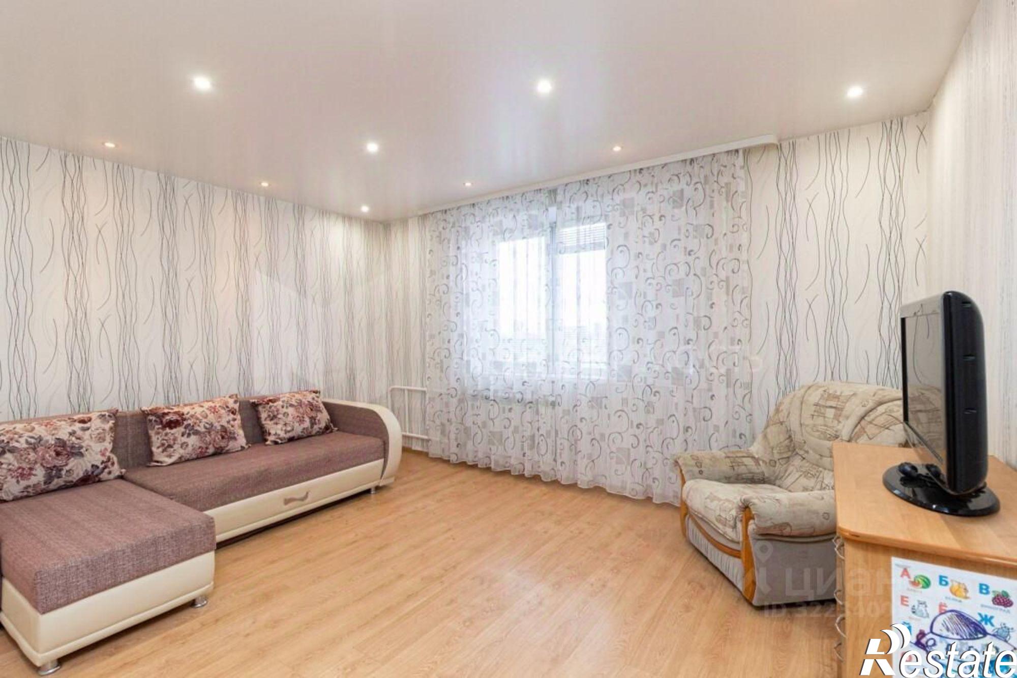 Купить квартиру за 5 950 000 рублей на улица Жуковского, 88/1