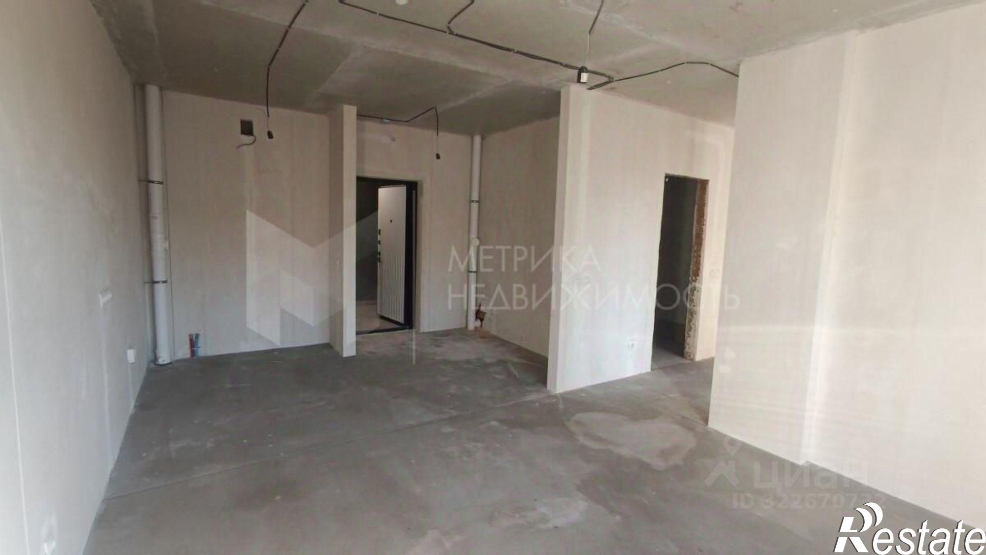 Купить квартиру за 6 000 000 рублей на улица Игоря Комиссарова, 17