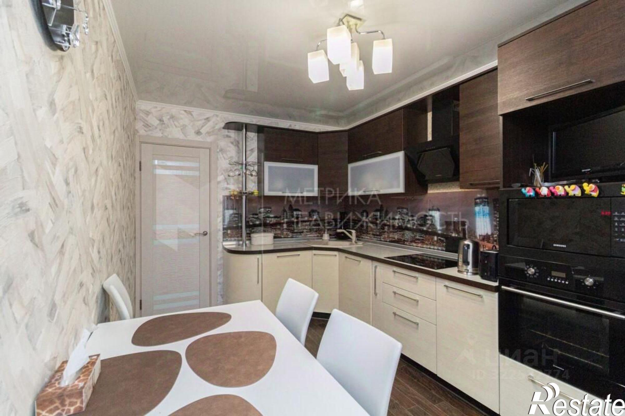 Купить квартиру за 8 950 000 рублей на Широтная улица, 134