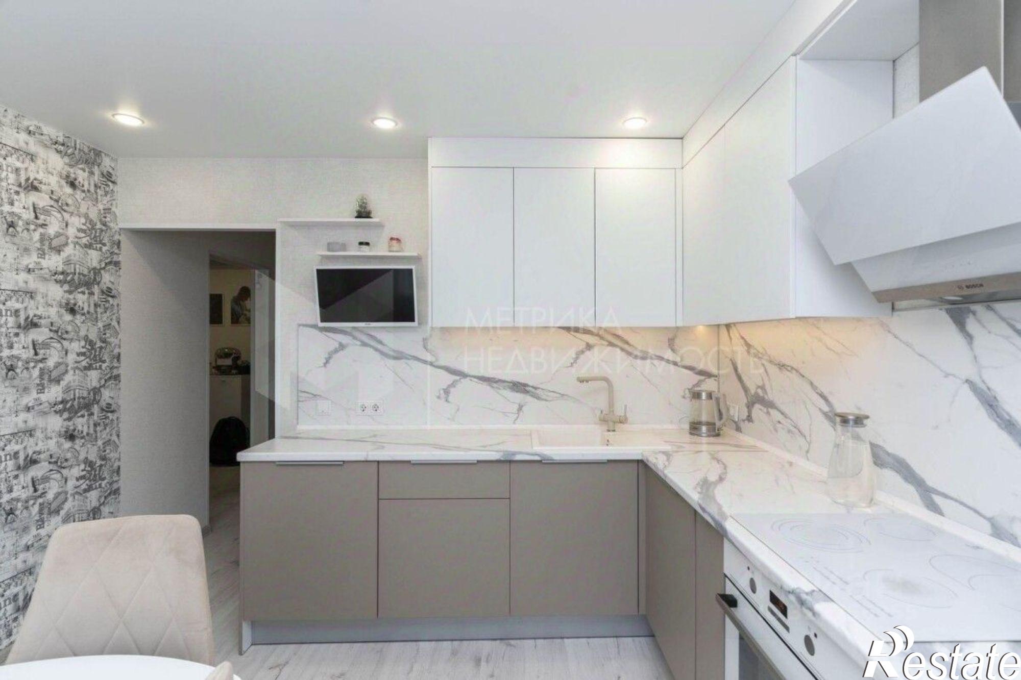 Купить квартиру за 5 900 000 рублей на улица Федюнинского, 56