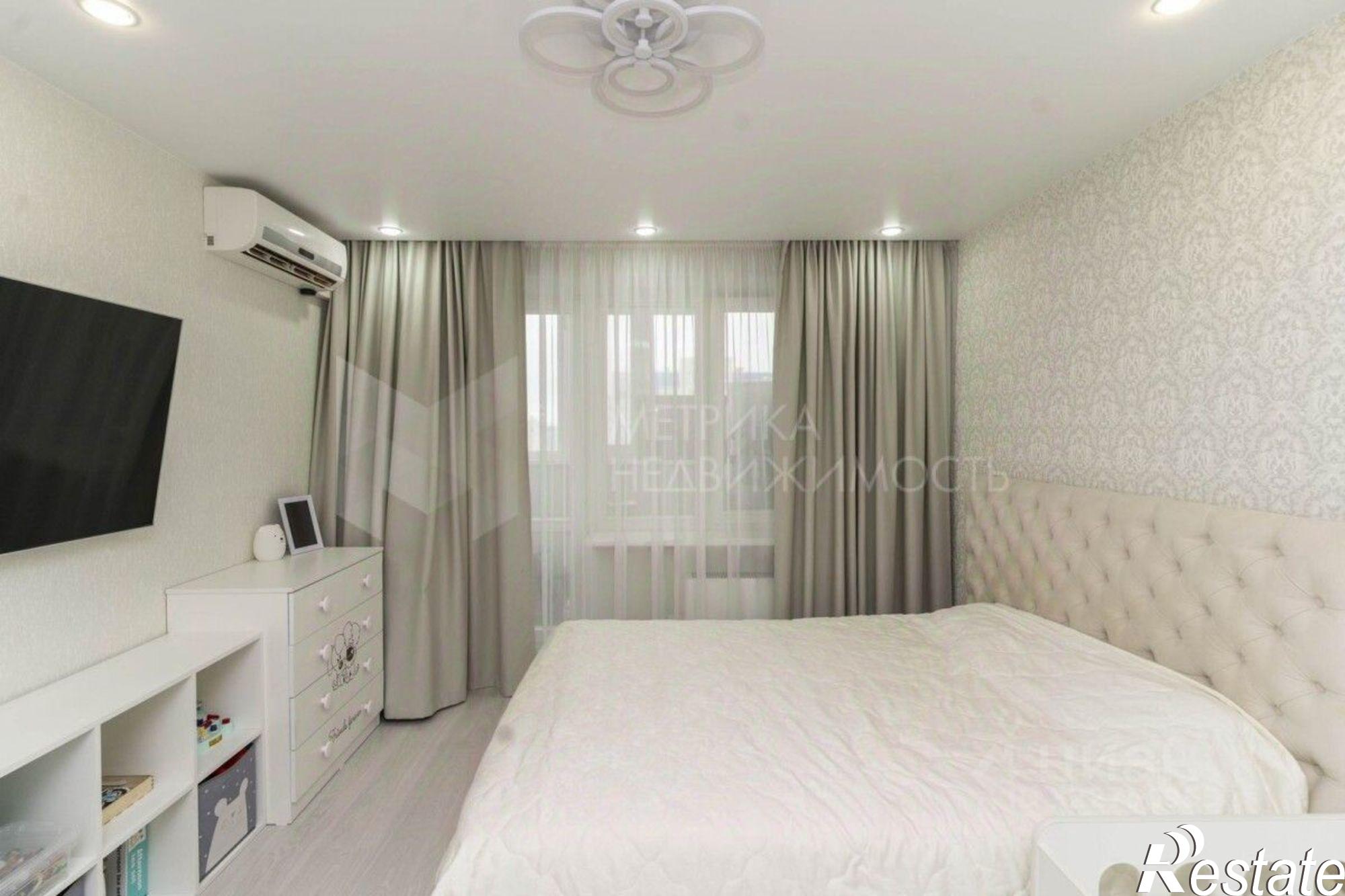 Купить квартиру за 5 900 000 рублей на улица Федюнинского, 56