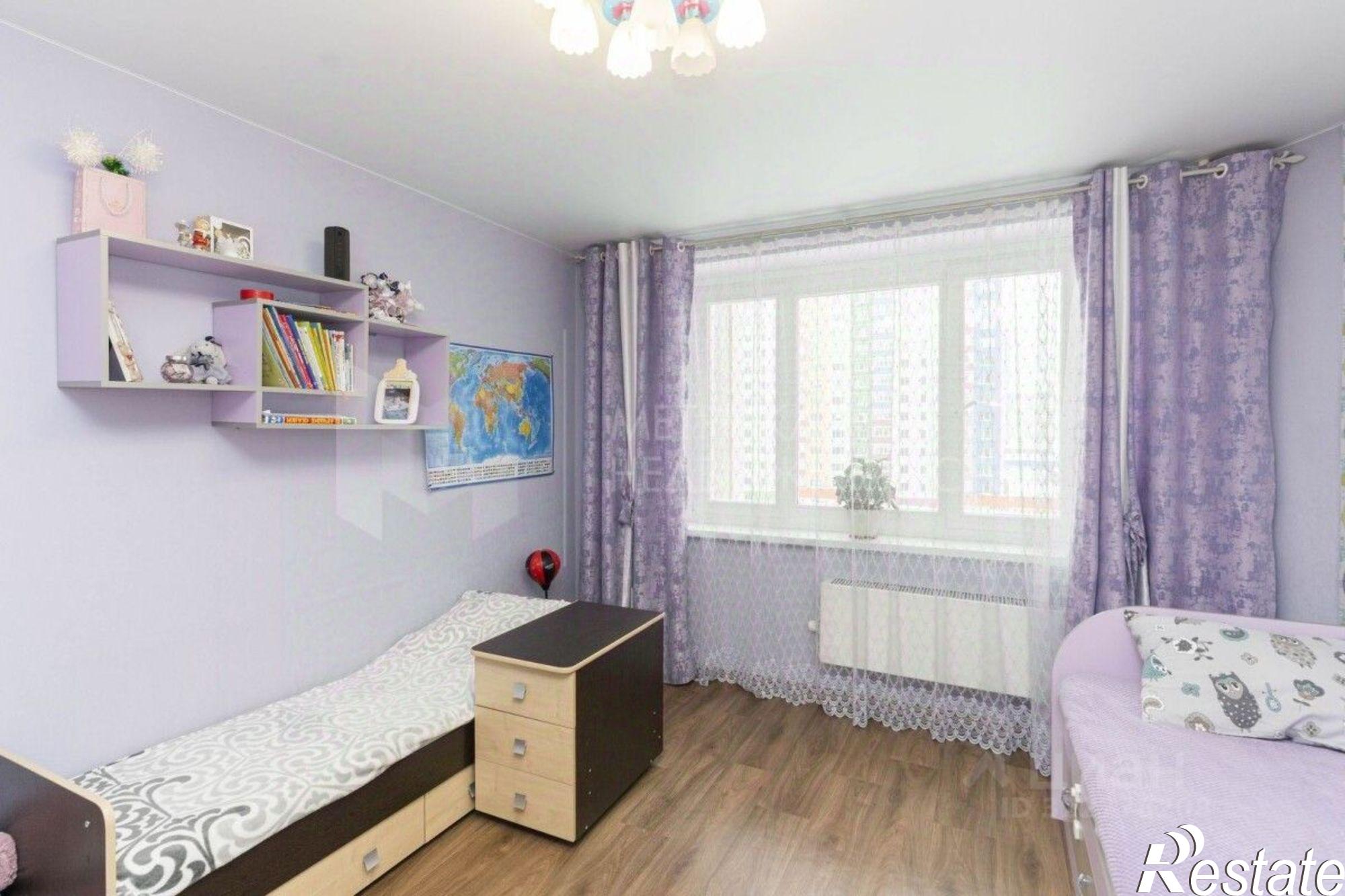 Купить квартиру за 8 000 000 рублей на улица Федюнинского, 58 к1