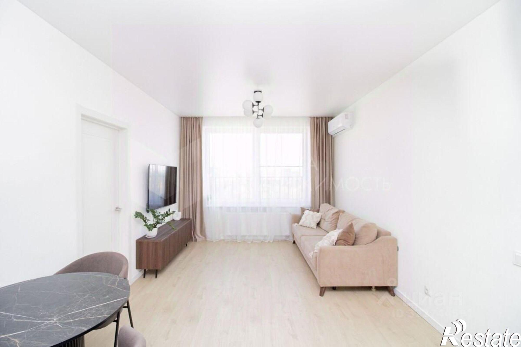 Купить квартиру за 7 700 000 рублей на улица Фармана Салманова, 1