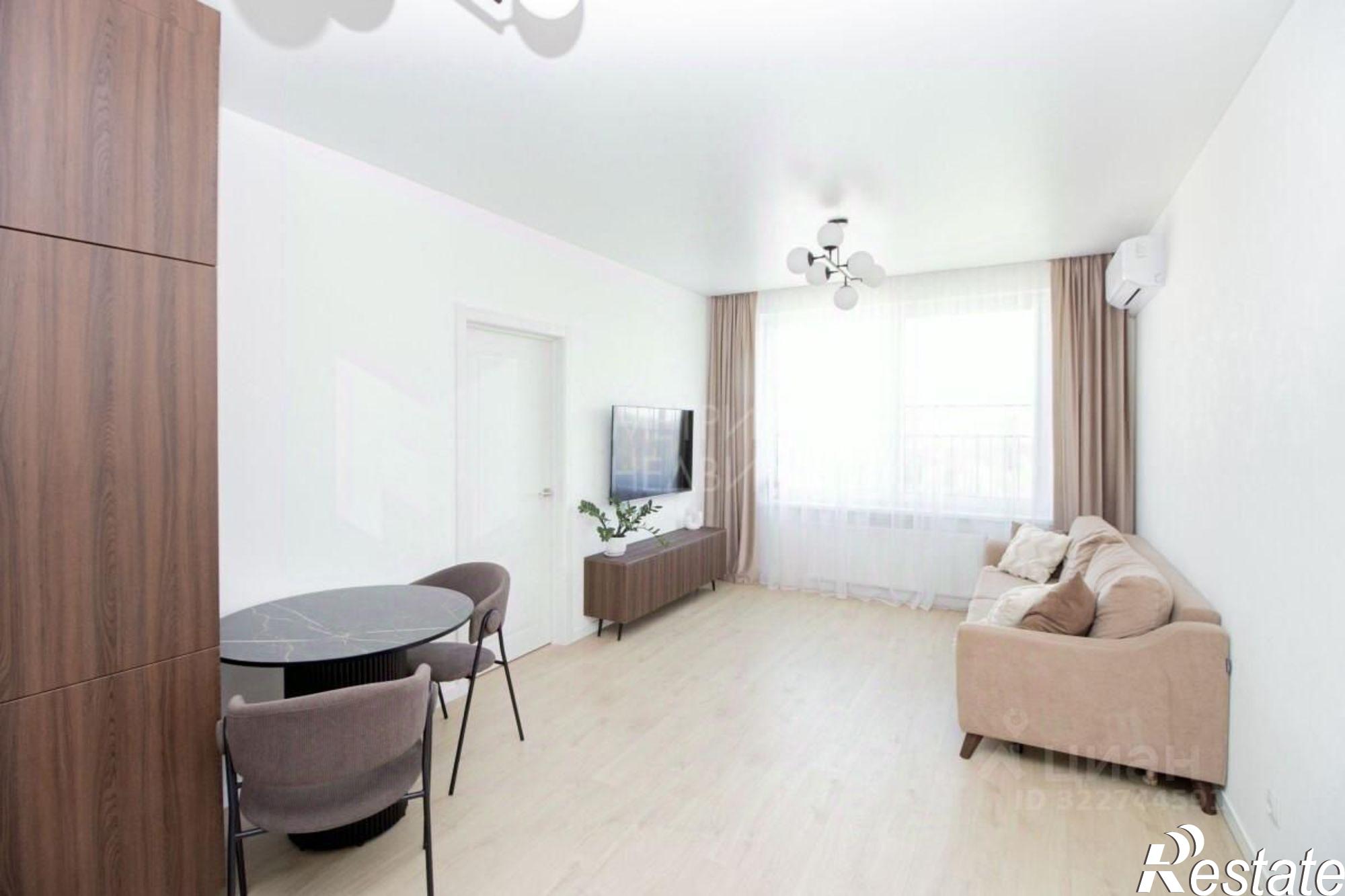 Купить квартиру за 7 700 000 рублей на улица Фармана Салманова, 1