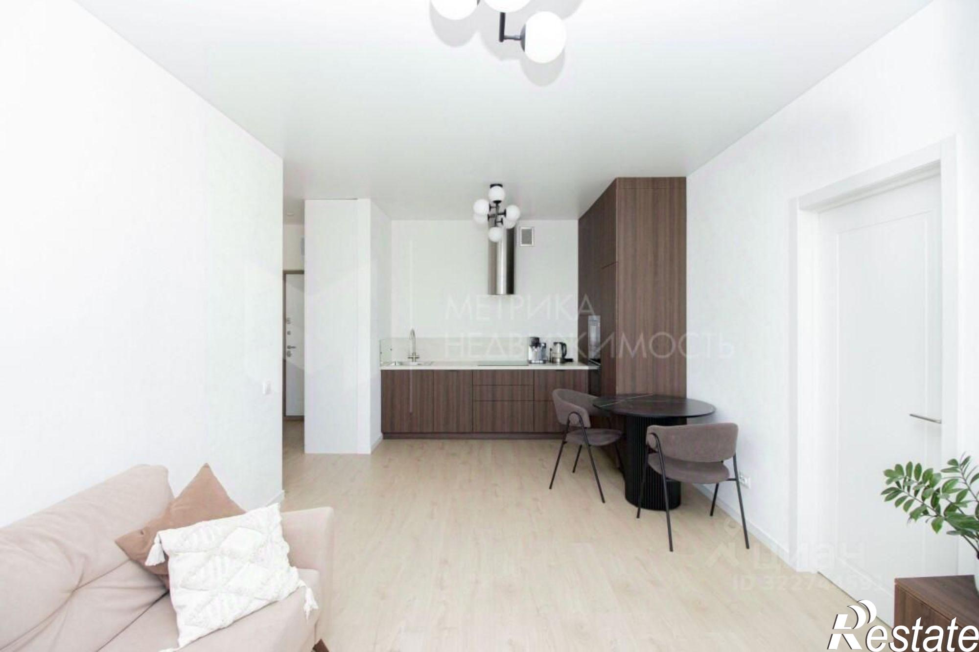 Купить квартиру за 7 700 000 рублей на улица Фармана Салманова, 1