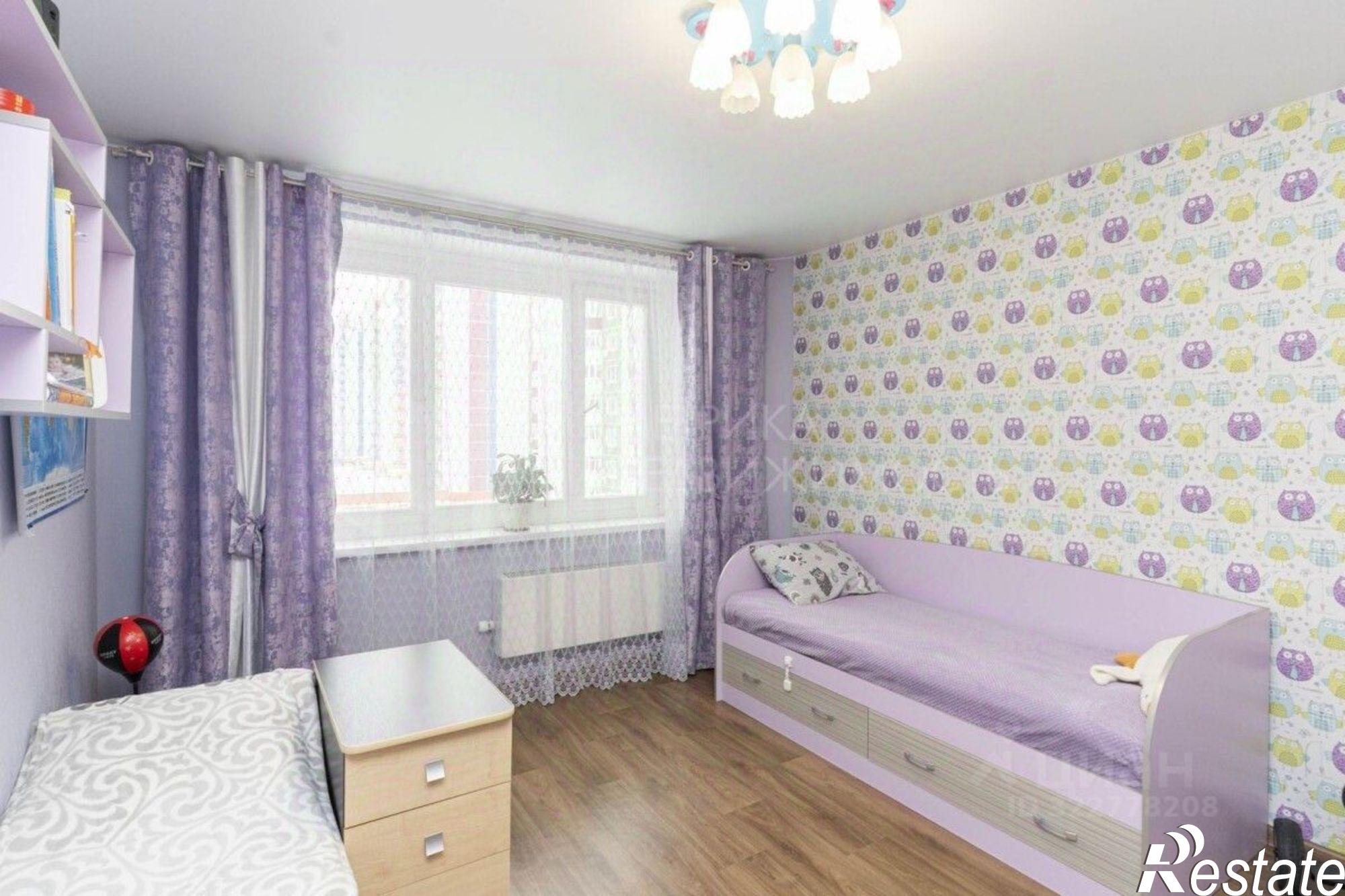 Купить квартиру за 8 000 000 рублей на улица Федюнинского, 58 к1