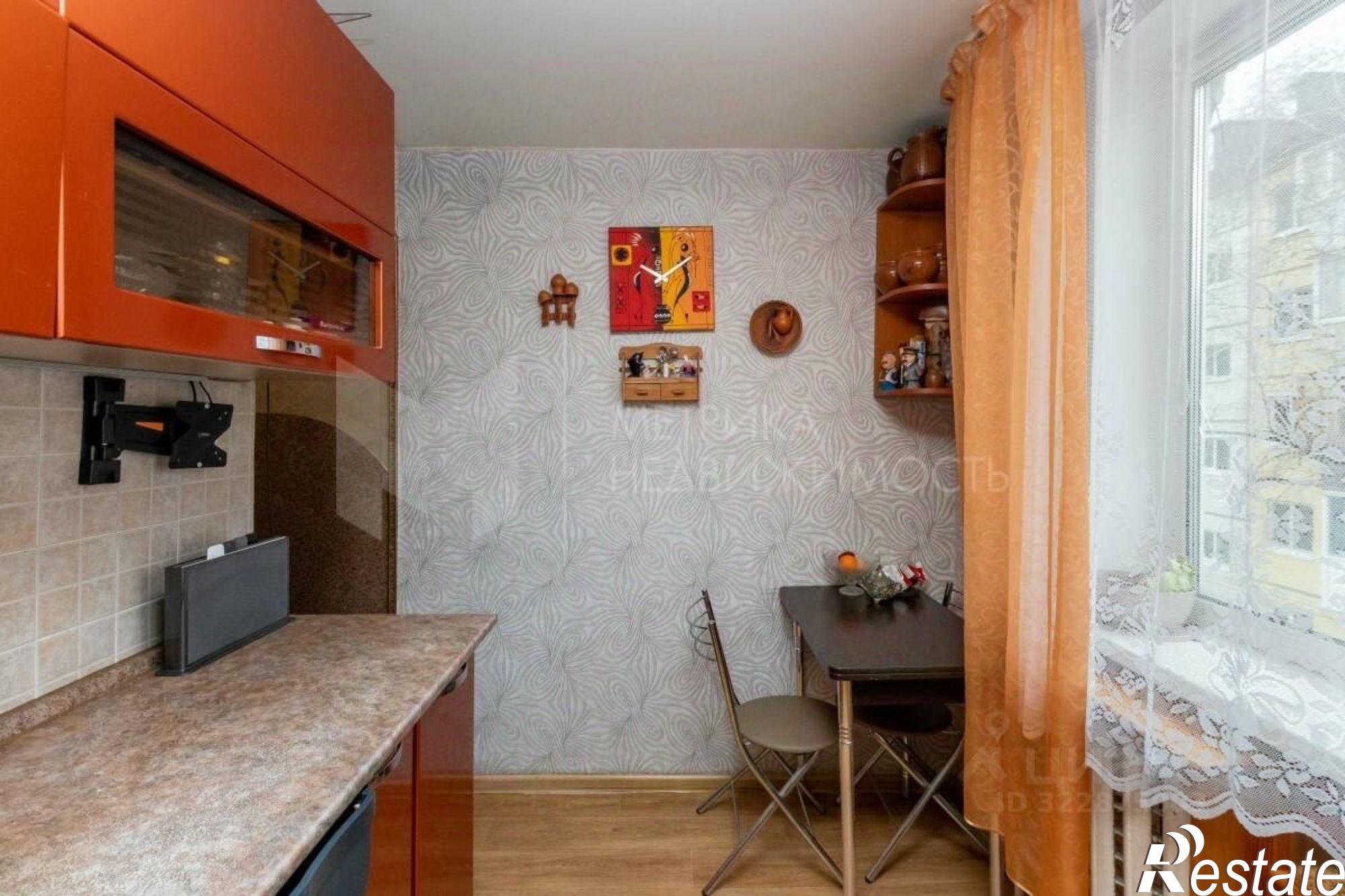 Купить квартиру за 5 600 000 рублей на Одесская улица, 24А