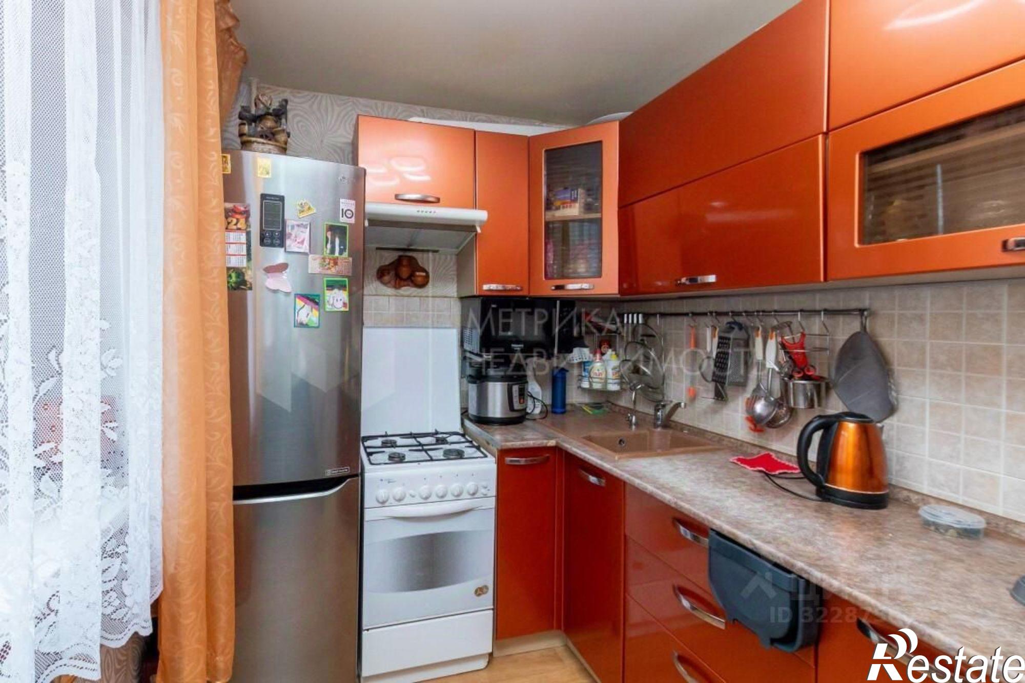 Купить квартиру за 5 600 000 рублей на Одесская улица, 24А