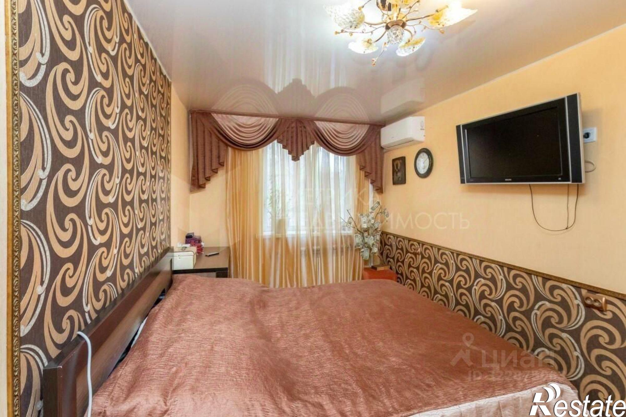 Купить квартиру за 5 600 000 рублей на Одесская улица, 24А