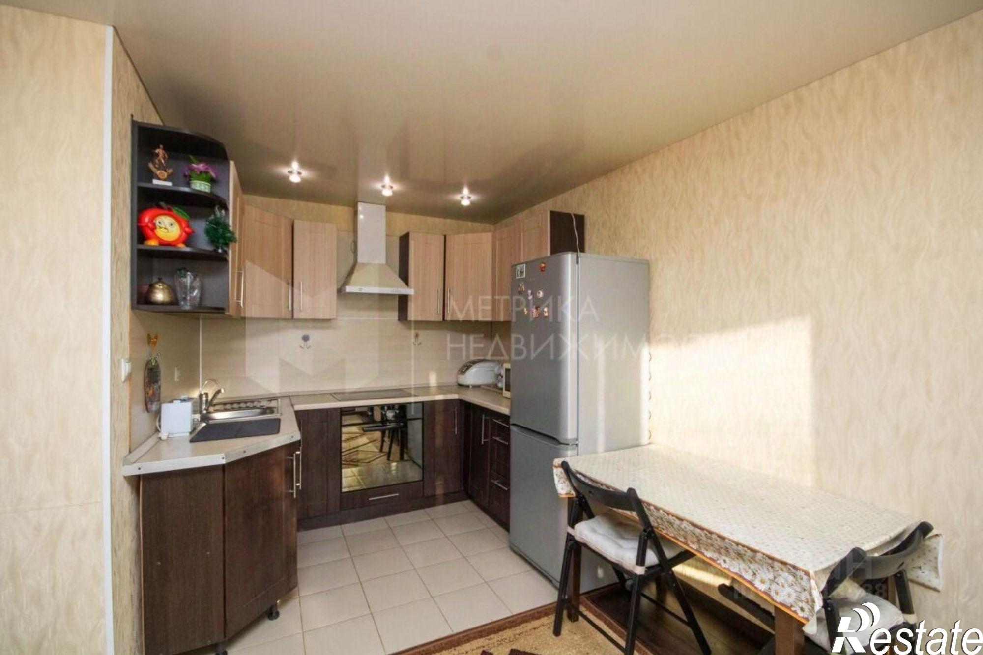 Купить квартиру за 4 200 000 рублей на Метелёвская улица, 7