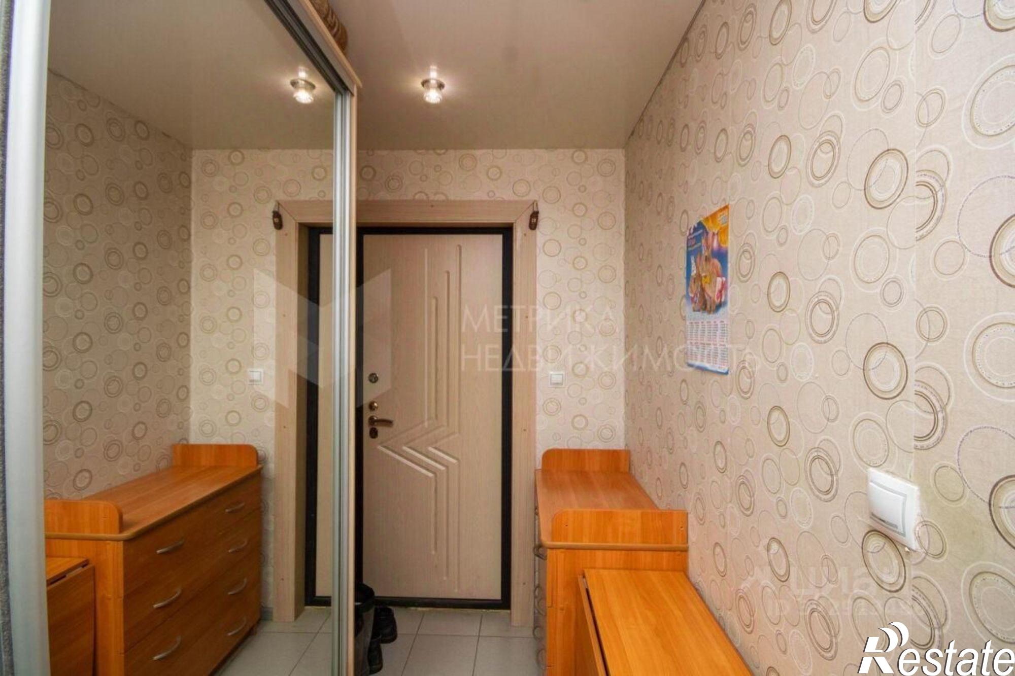 Купить квартиру за 4 200 000 рублей на Метелёвская улица, 7