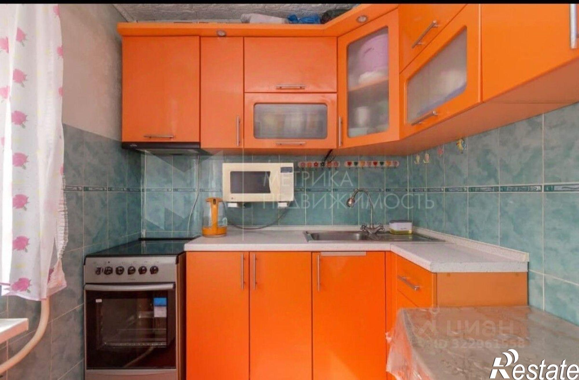 Купить квартиру за 2 950 000 рублей на Метелёвская улица, 5