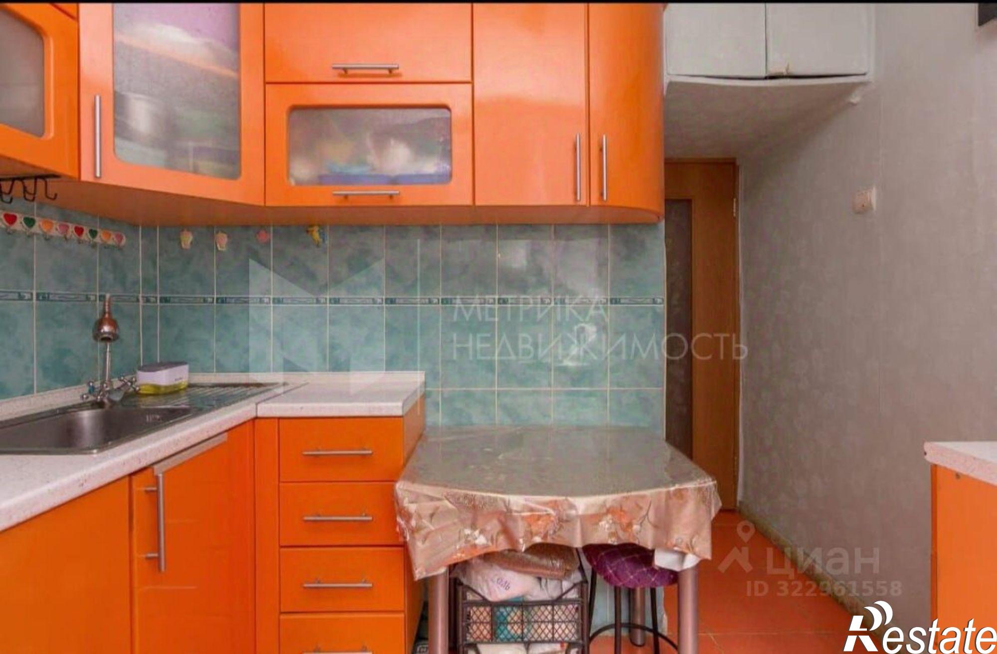 Купить квартиру за 2 950 000 рублей на Метелёвская улица, 5