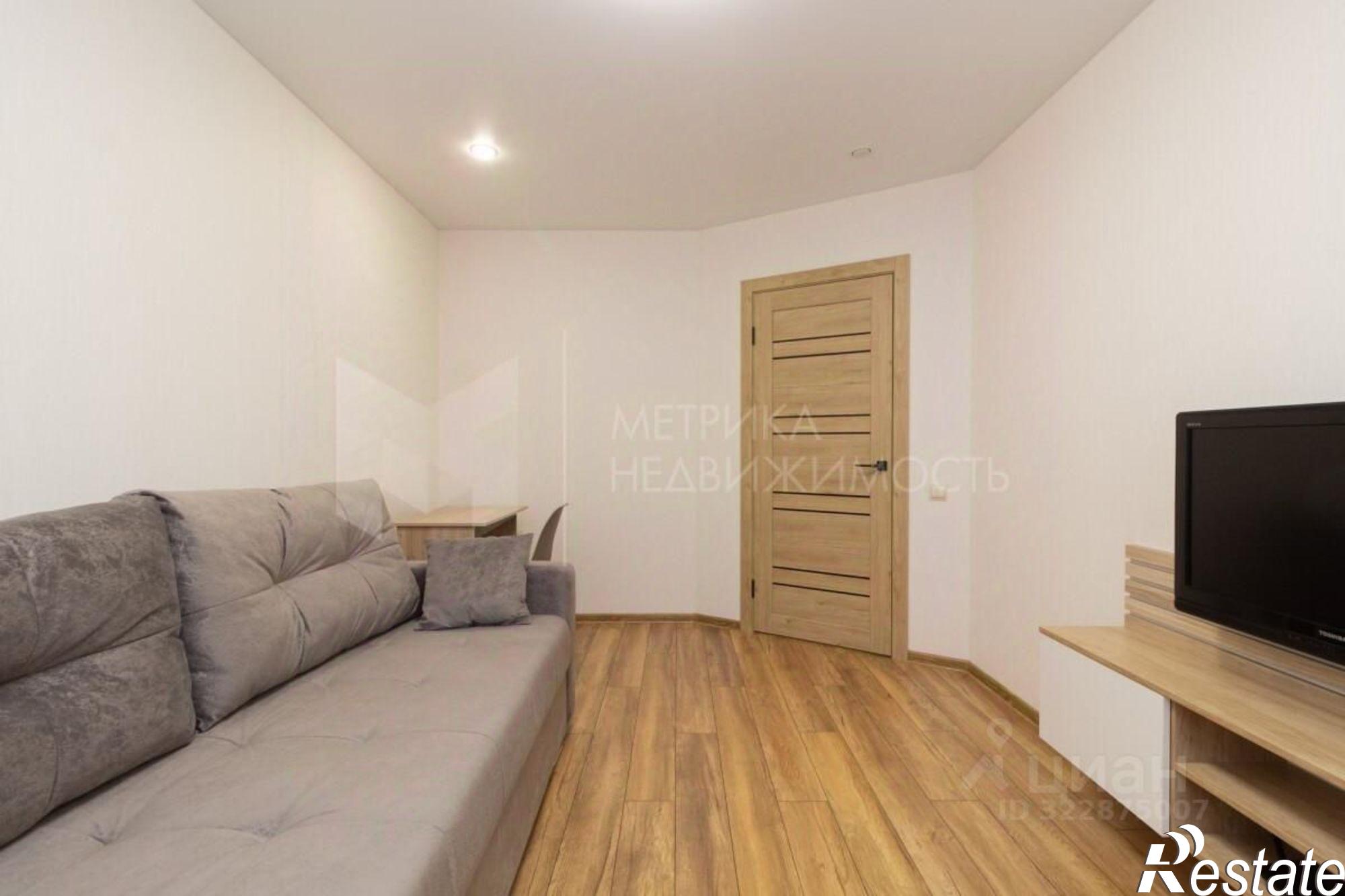 Купить квартиру за 5 000 000 рублей на улица Мельникайте, 64