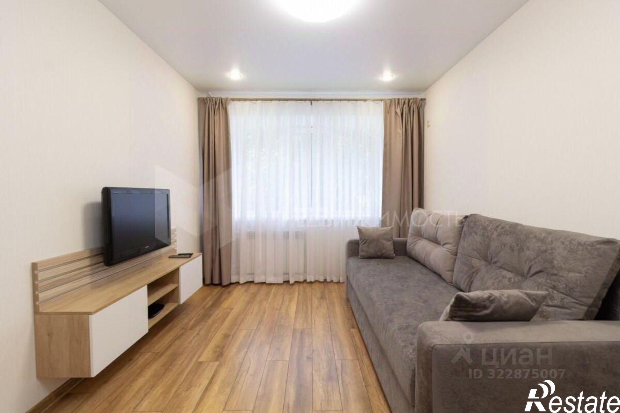 Купить квартиру за 5 000 000 рублей на улица Мельникайте, 64