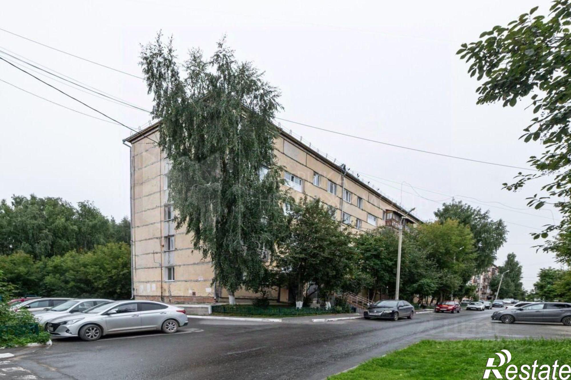 Купить квартиру за 2 950 000 рублей на Метелёвская улица, 5