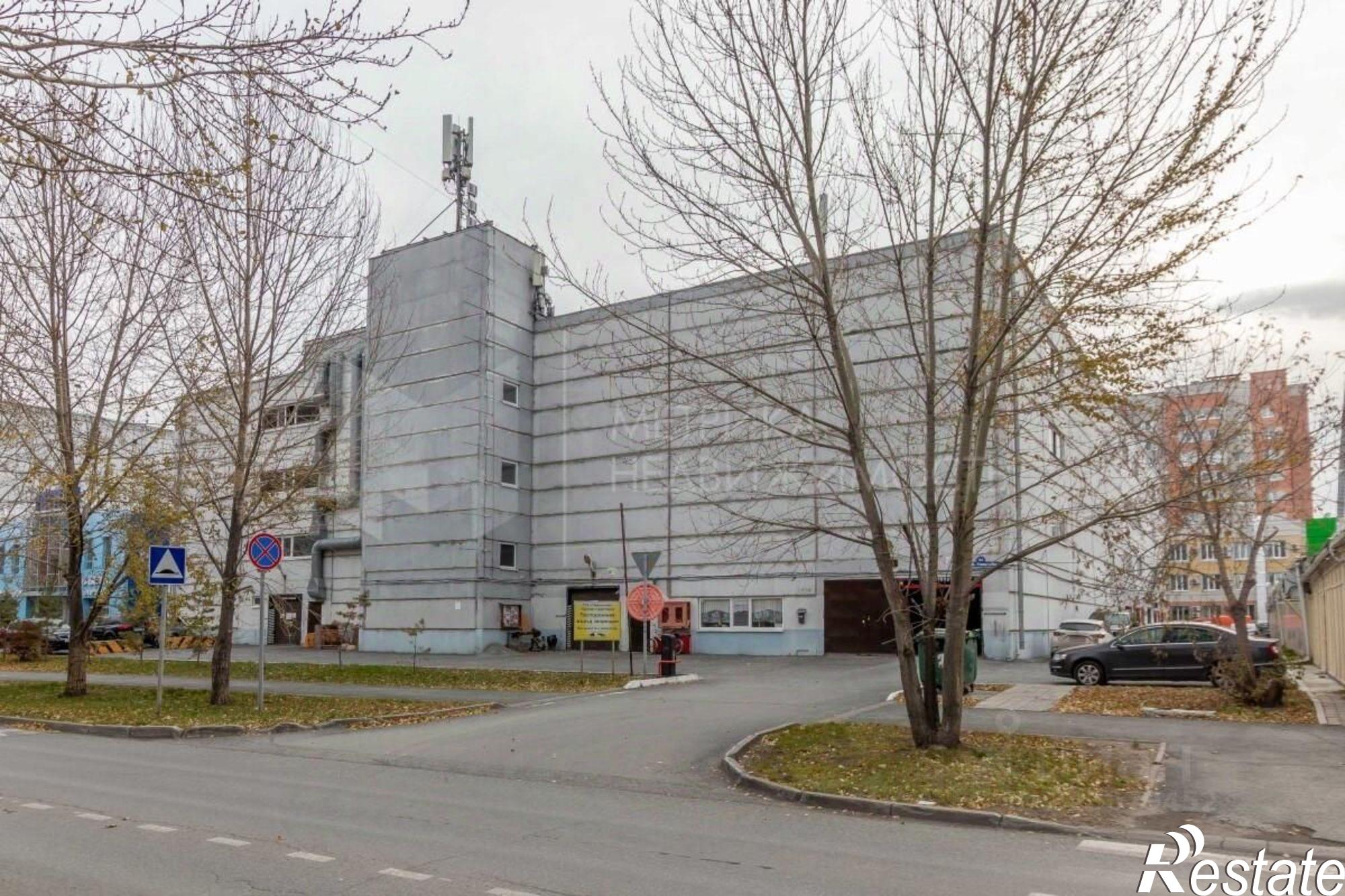 Купить гараж, место в паркинге за 1 585 960 рублей на улица Василия Гольцова, 34