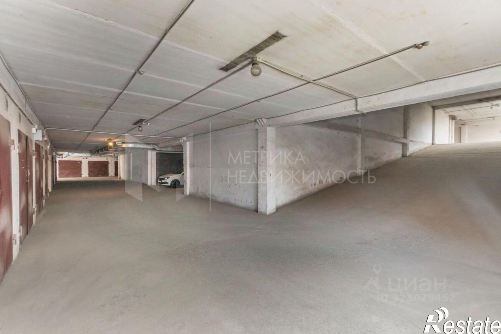 Купить гараж, место в паркинге за 1 585 960 рублей на улица Василия Гольцова, 34