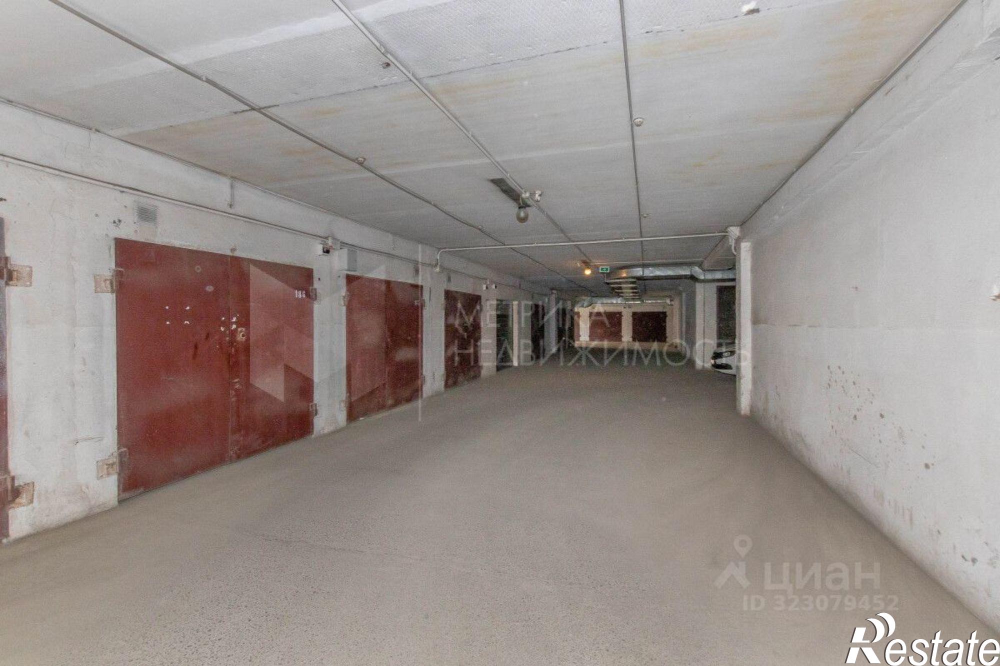 Купить гараж, место в паркинге за 1 585 960 рублей на улица Василия Гольцова, 34