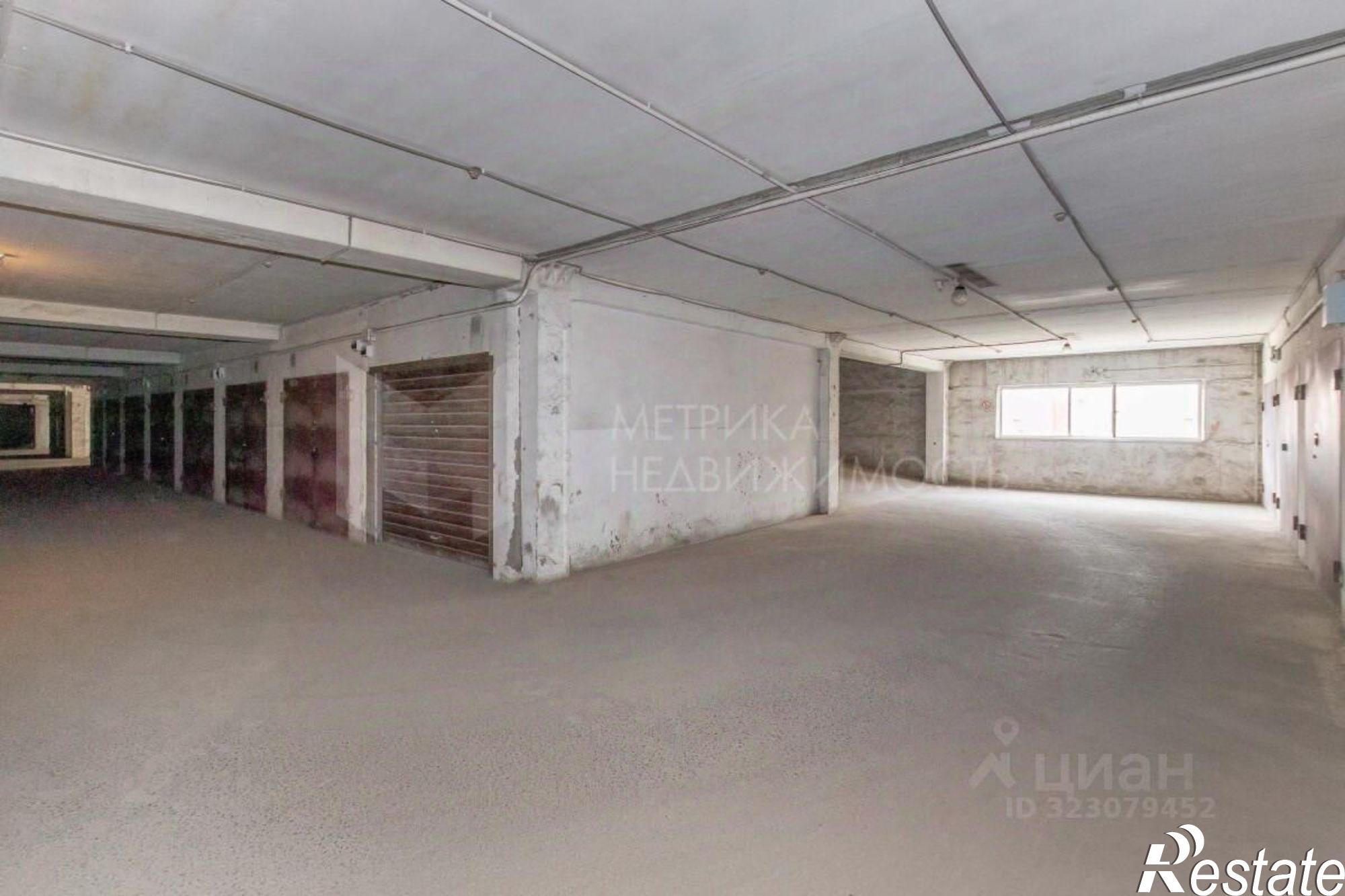 Купить гараж, место в паркинге за 1 585 960 рублей на улица Василия Гольцова, 34